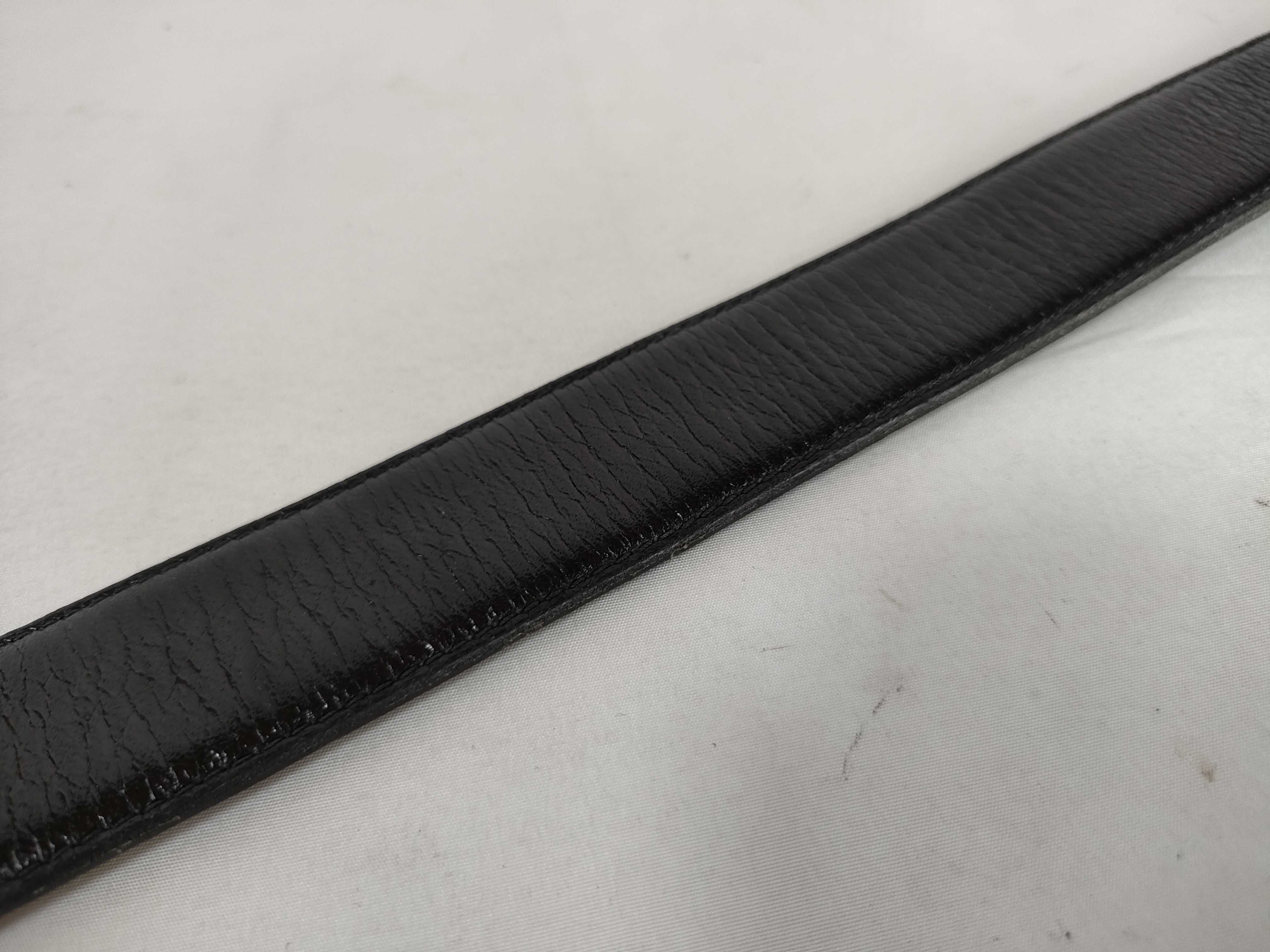 carriage buckle round belt — view 15