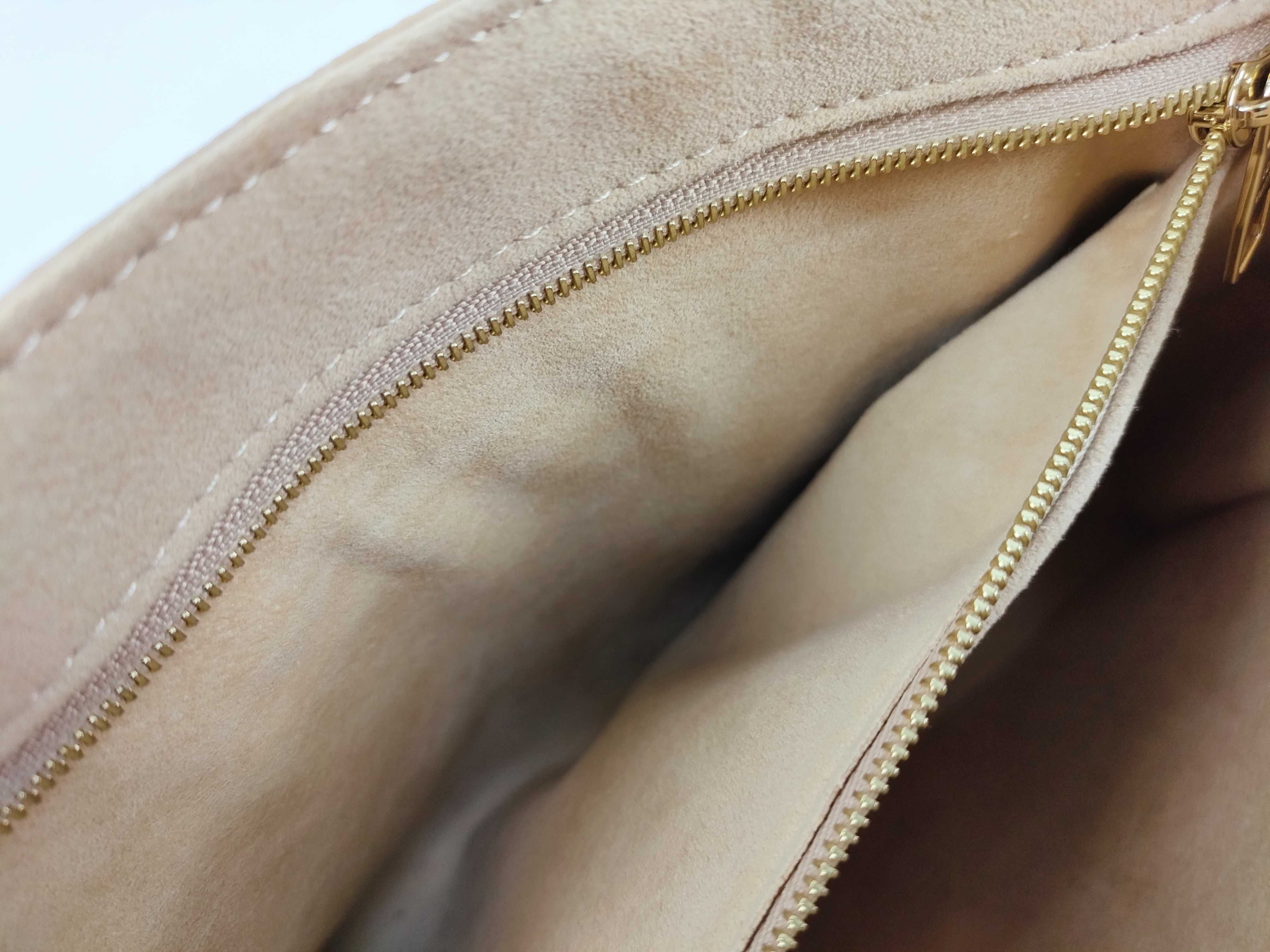 Monogram Empreinte Saint Germain MM Chain Shoulder Bag M48935 — view 12