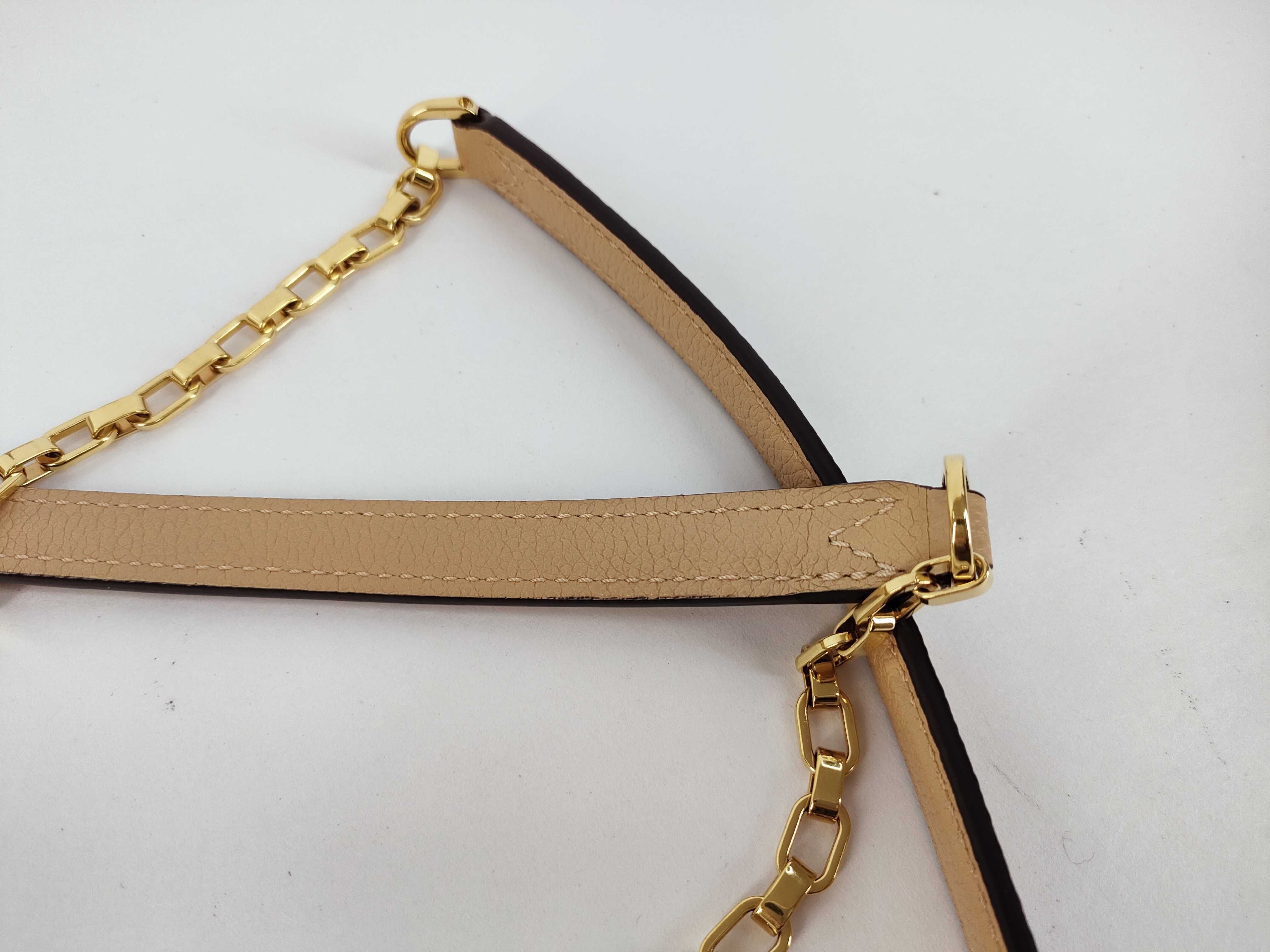 Monogram Empreinte Saint Germain MM Chain Shoulder Bag M48935 — view 4