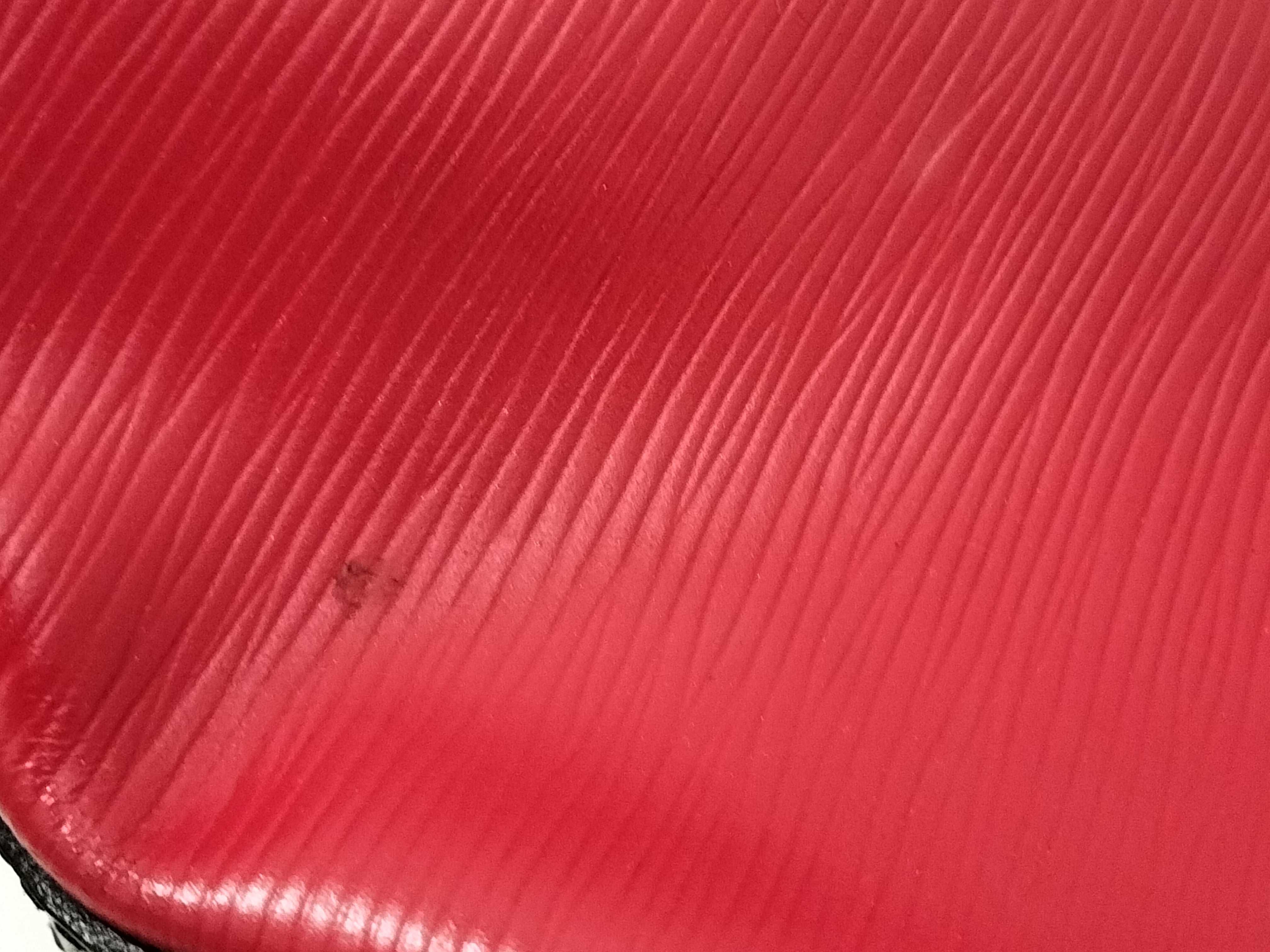 Epi Leather Shoulder Bag, Red Epi NeoNoe M55303 — view 14