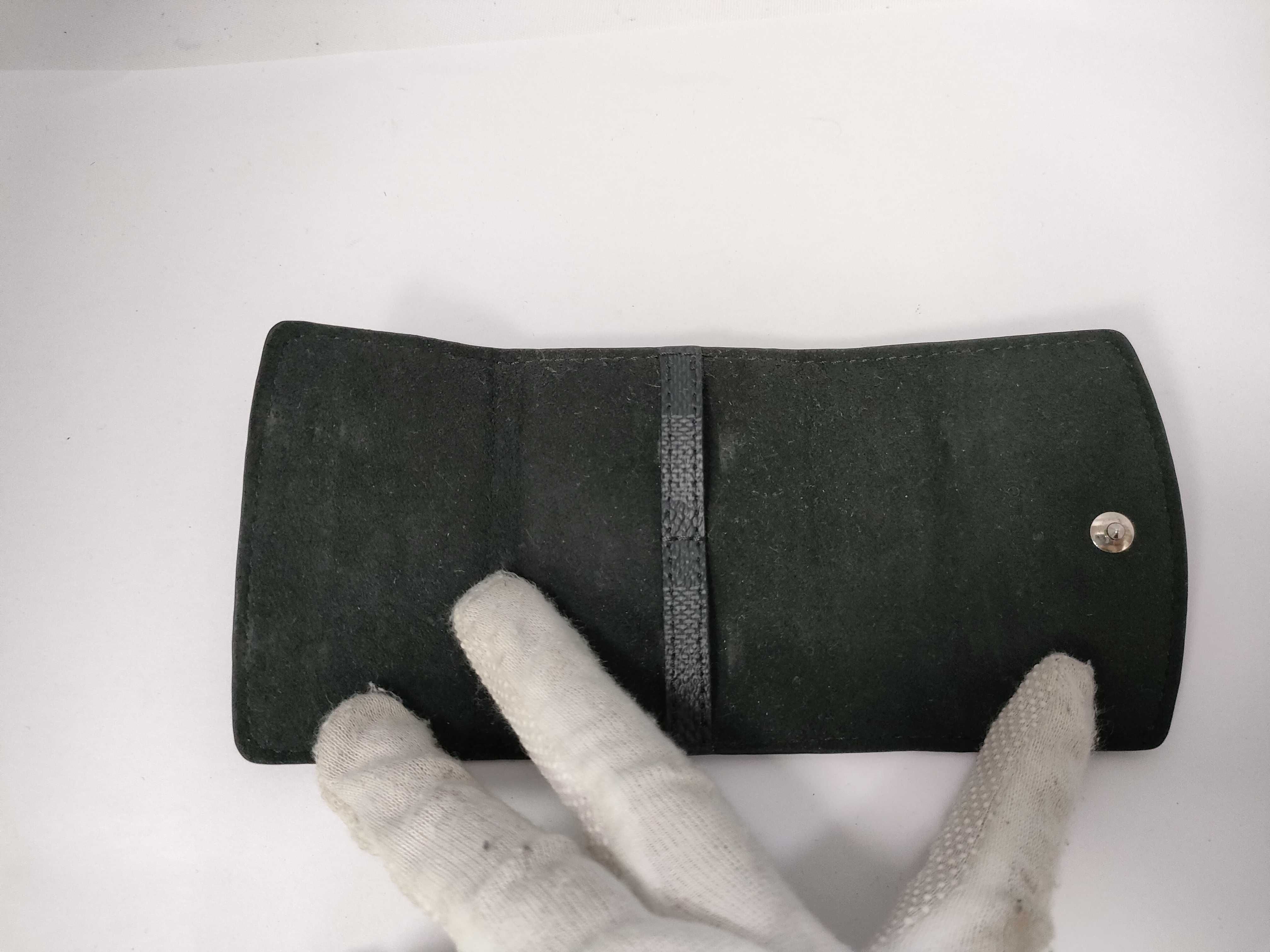 Damier Graphite Cufflink Case and other accessories — view 8