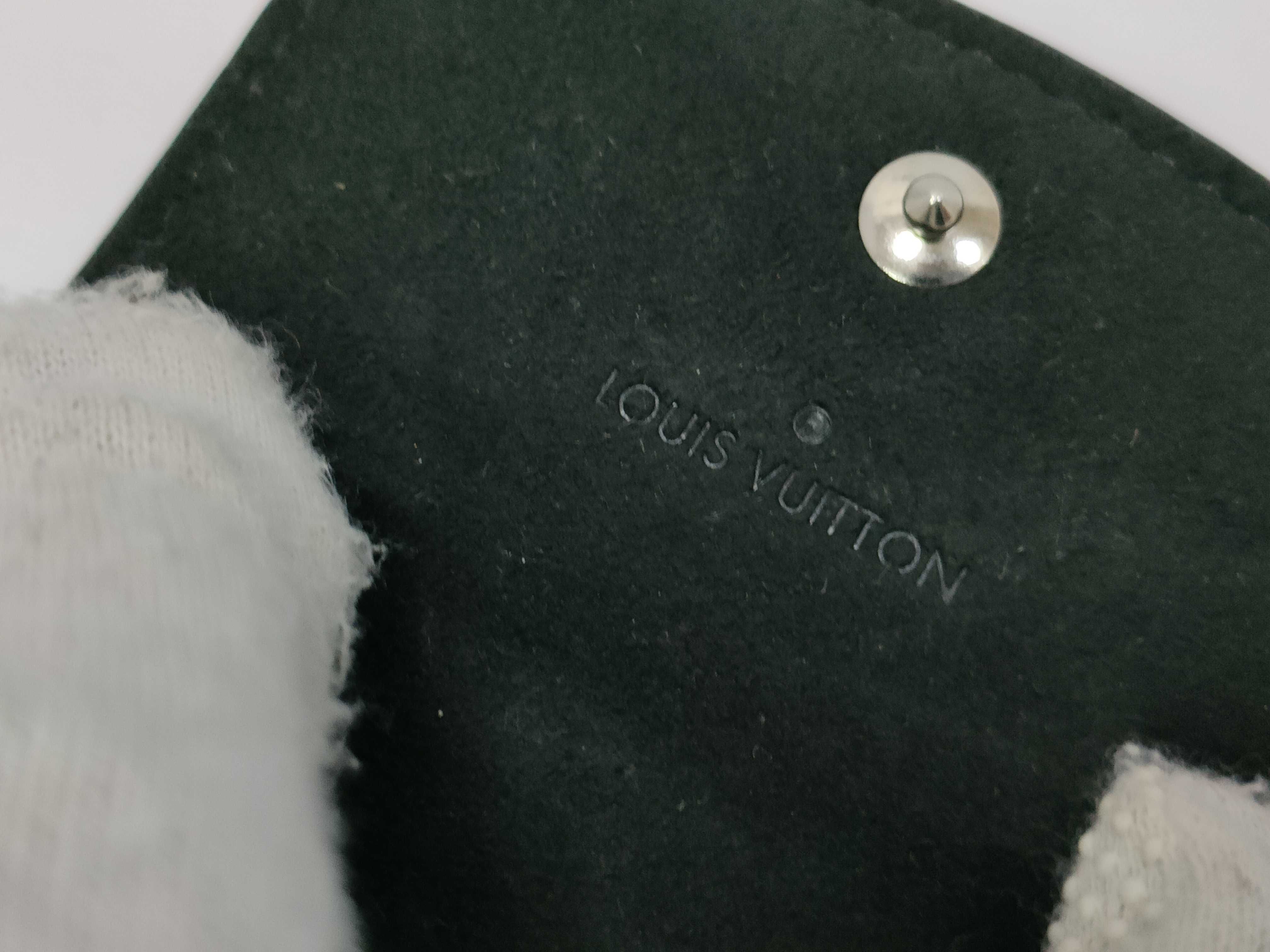 Damier Graphite Cufflink Case and other accessories — view 9