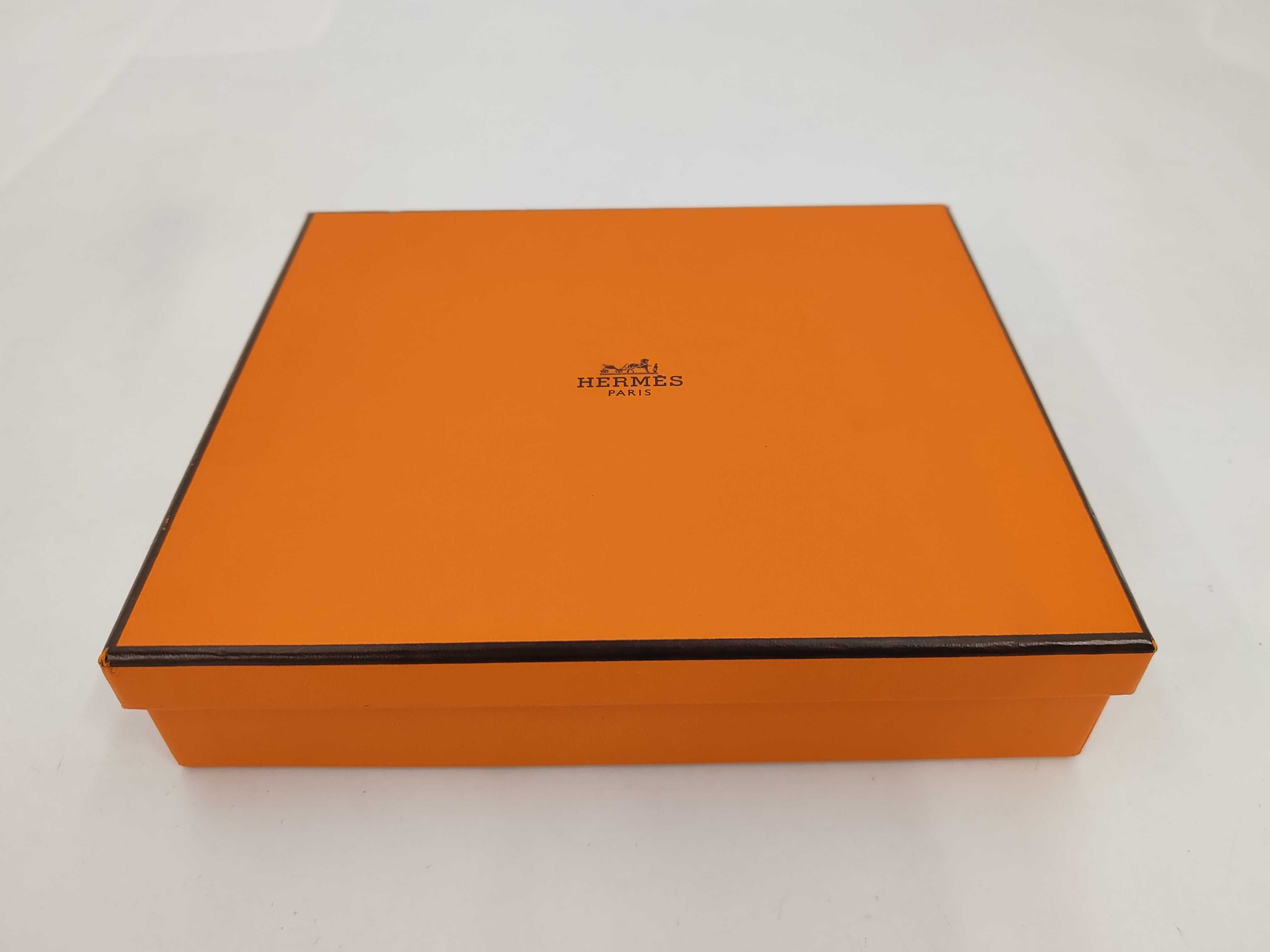 Bairn Hermes Bairn Soufflé Vaux Epson SV Hardware Rouge Cazac x Flamingo Q Wallet — view 13