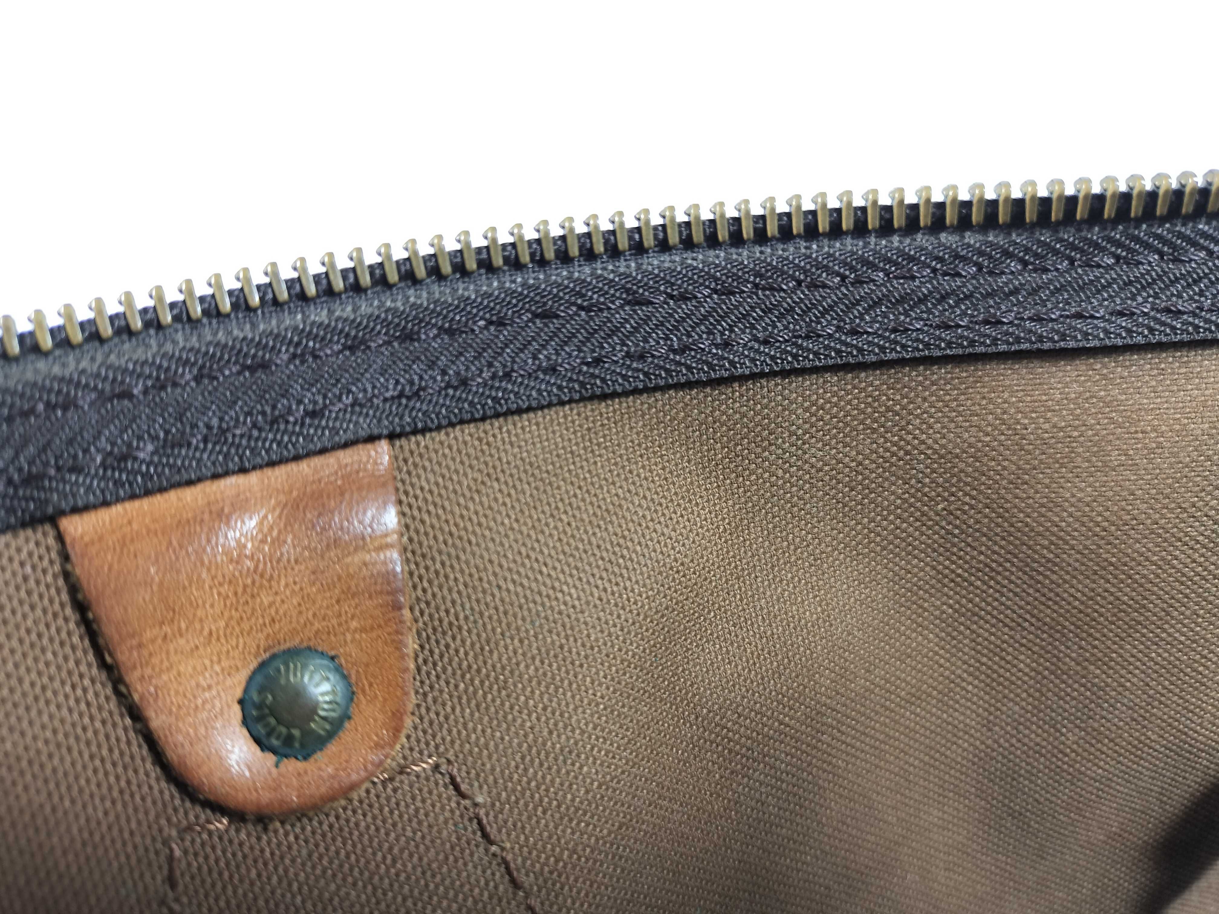 Monogram Louis Vuitton Speedy 35 Monogram Handbag — view 12