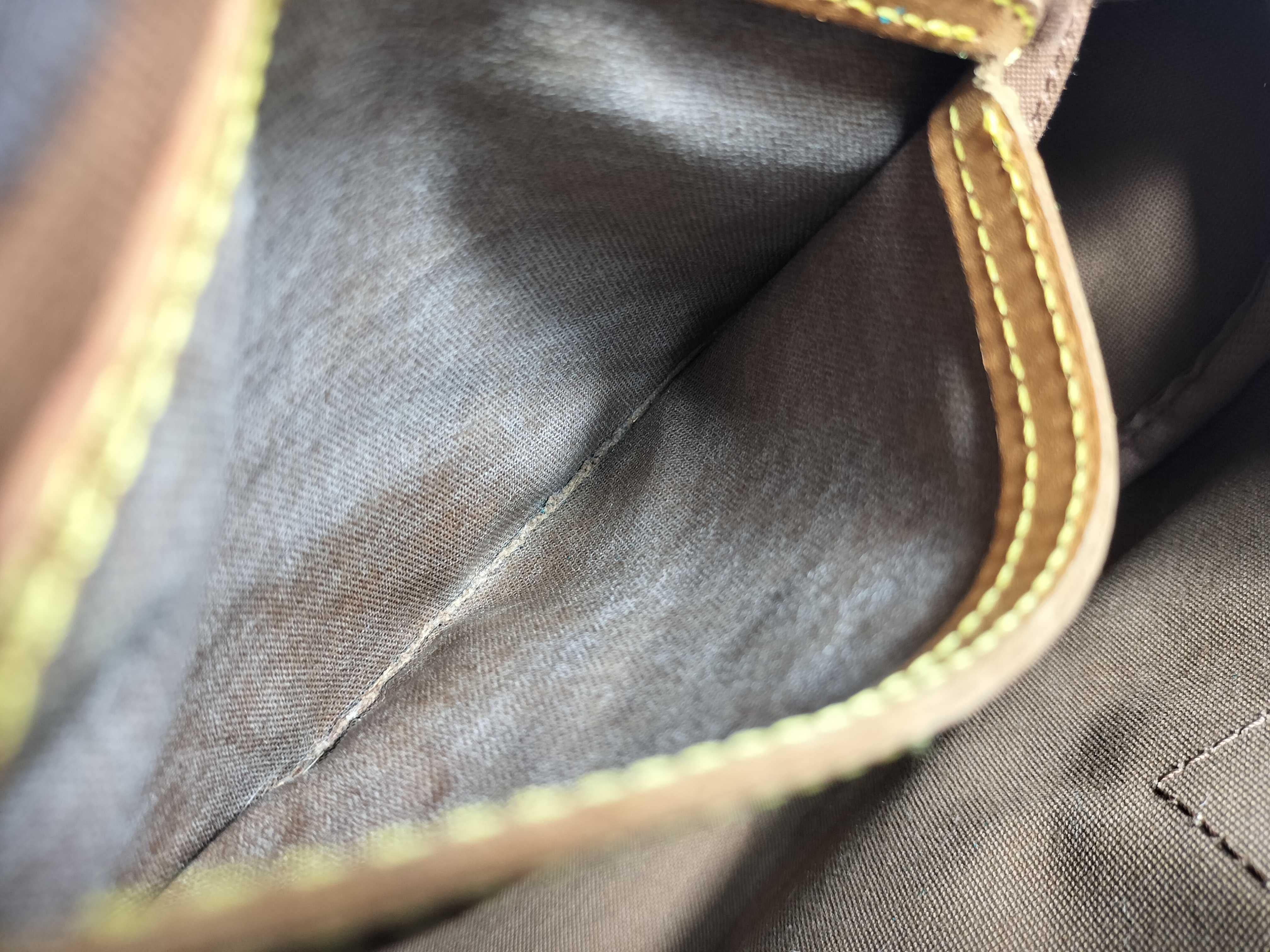 Monogram Louis Vuitton Speedy 35 Monogram Handbag — view 13