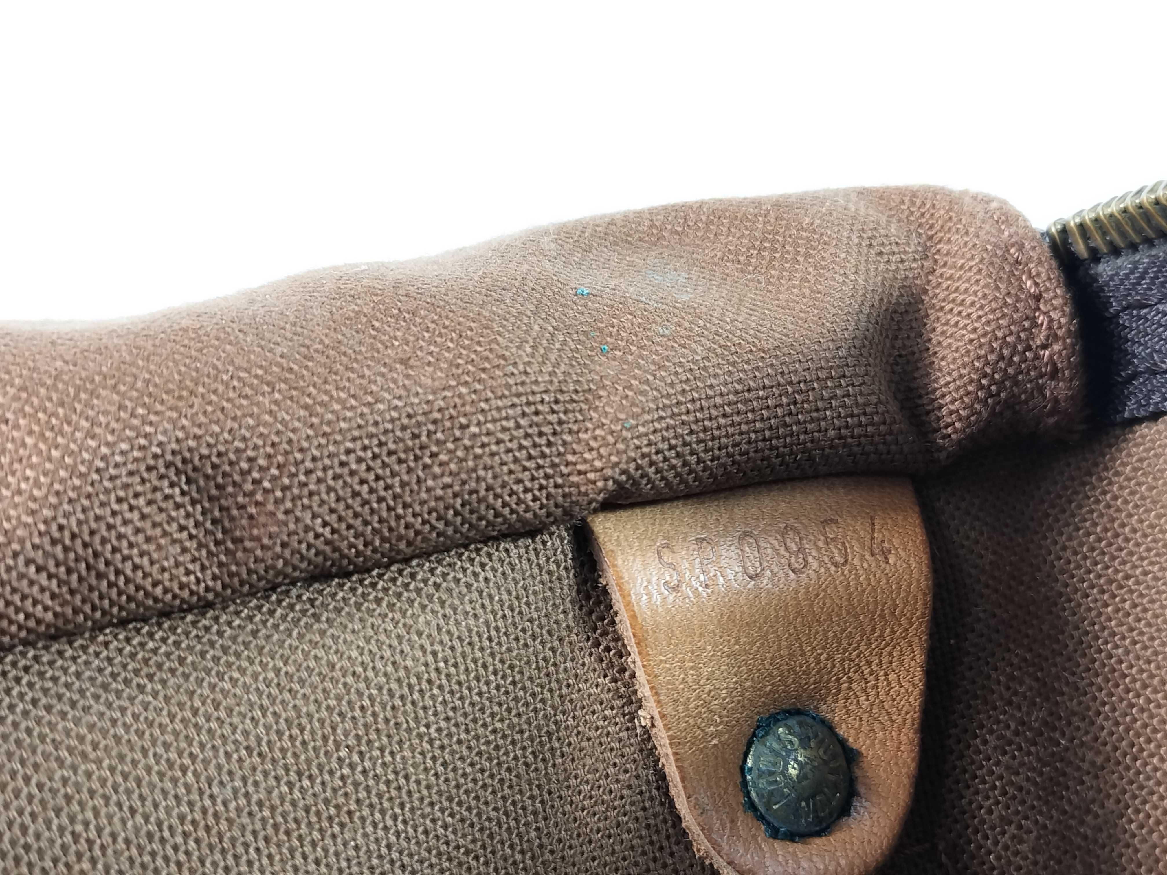 Monogram Louis Vuitton Speedy 35 Monogram Handbag — view 14