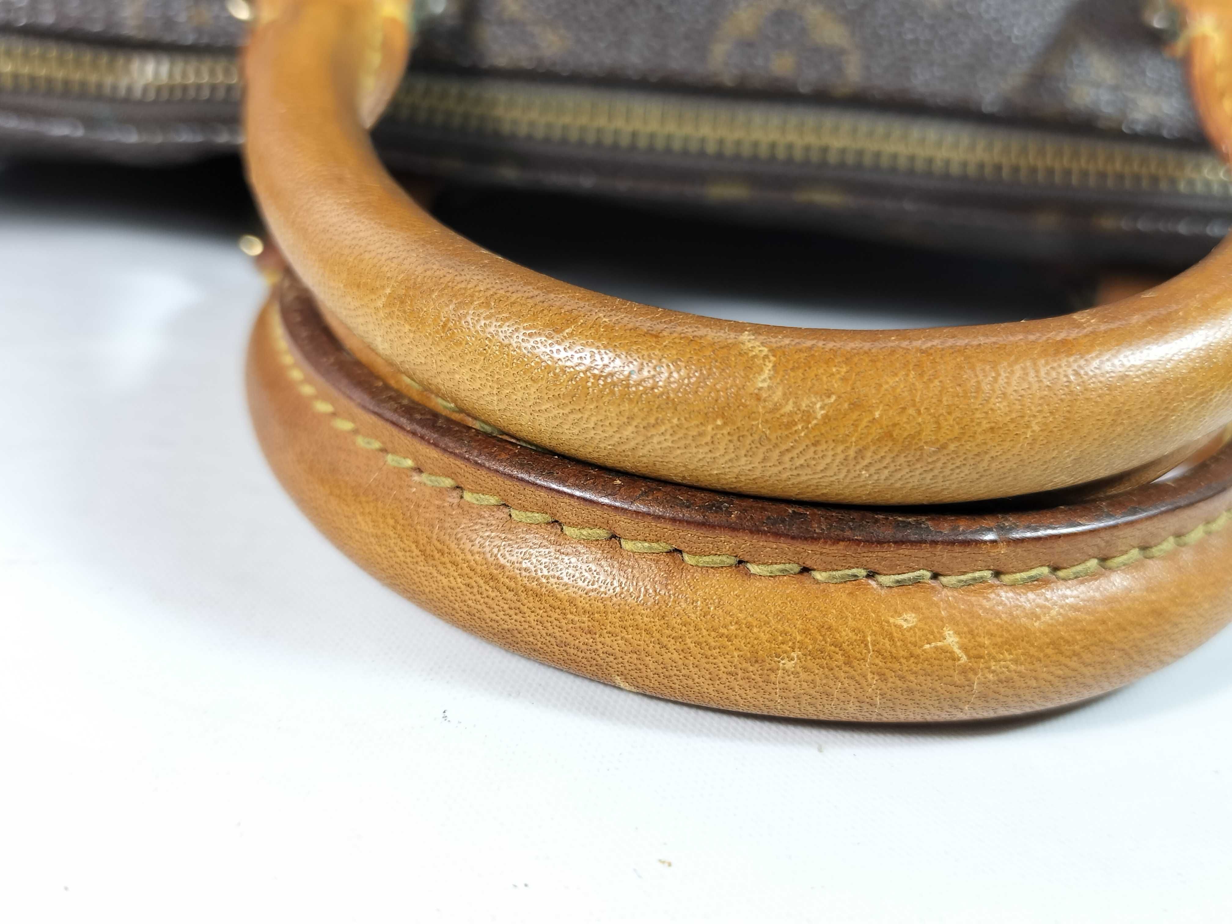 Monogram Louis Vuitton Speedy 35 Monogram Handbag — view 4