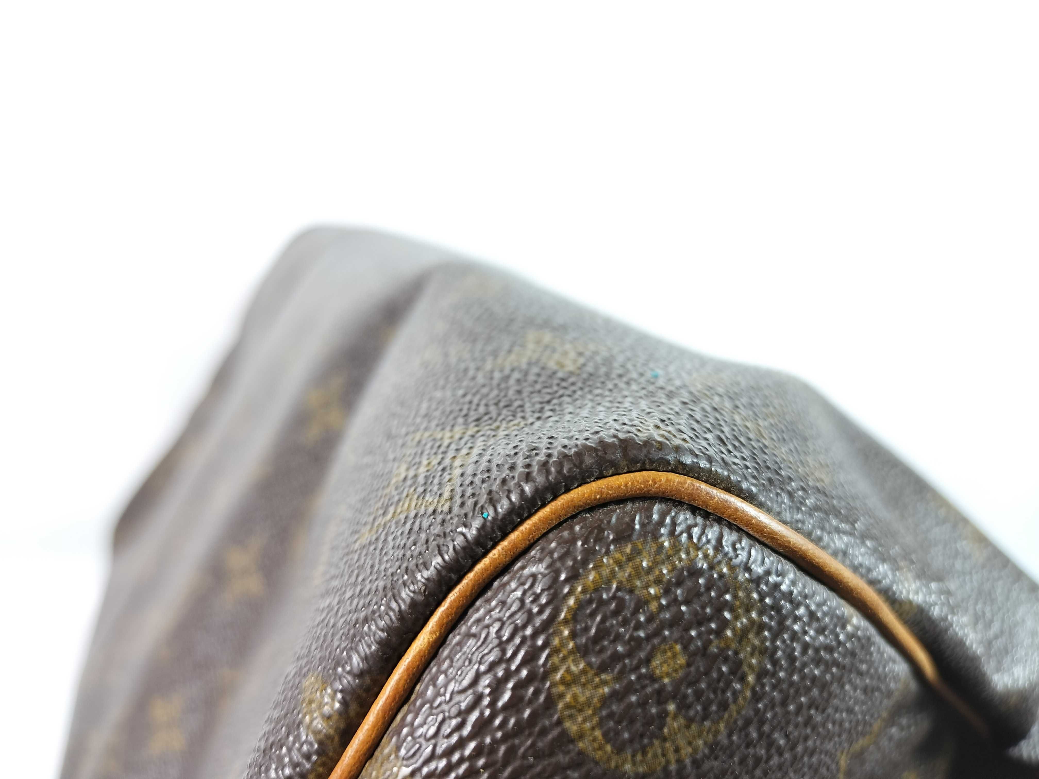 Monogram Louis Vuitton Speedy 35 Monogram Handbag — view 6