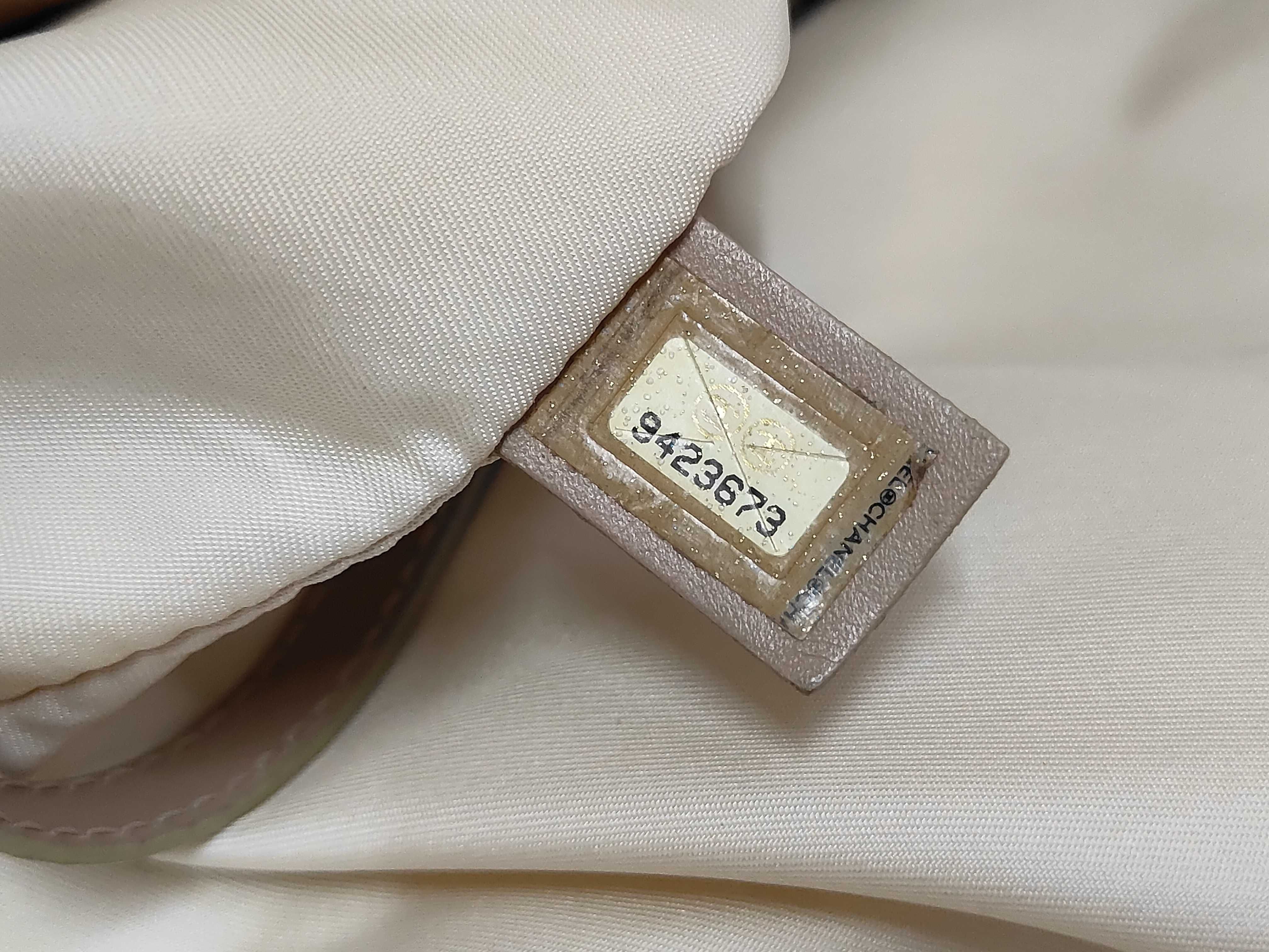 New Travel Line Beige Tote Bag — view 12