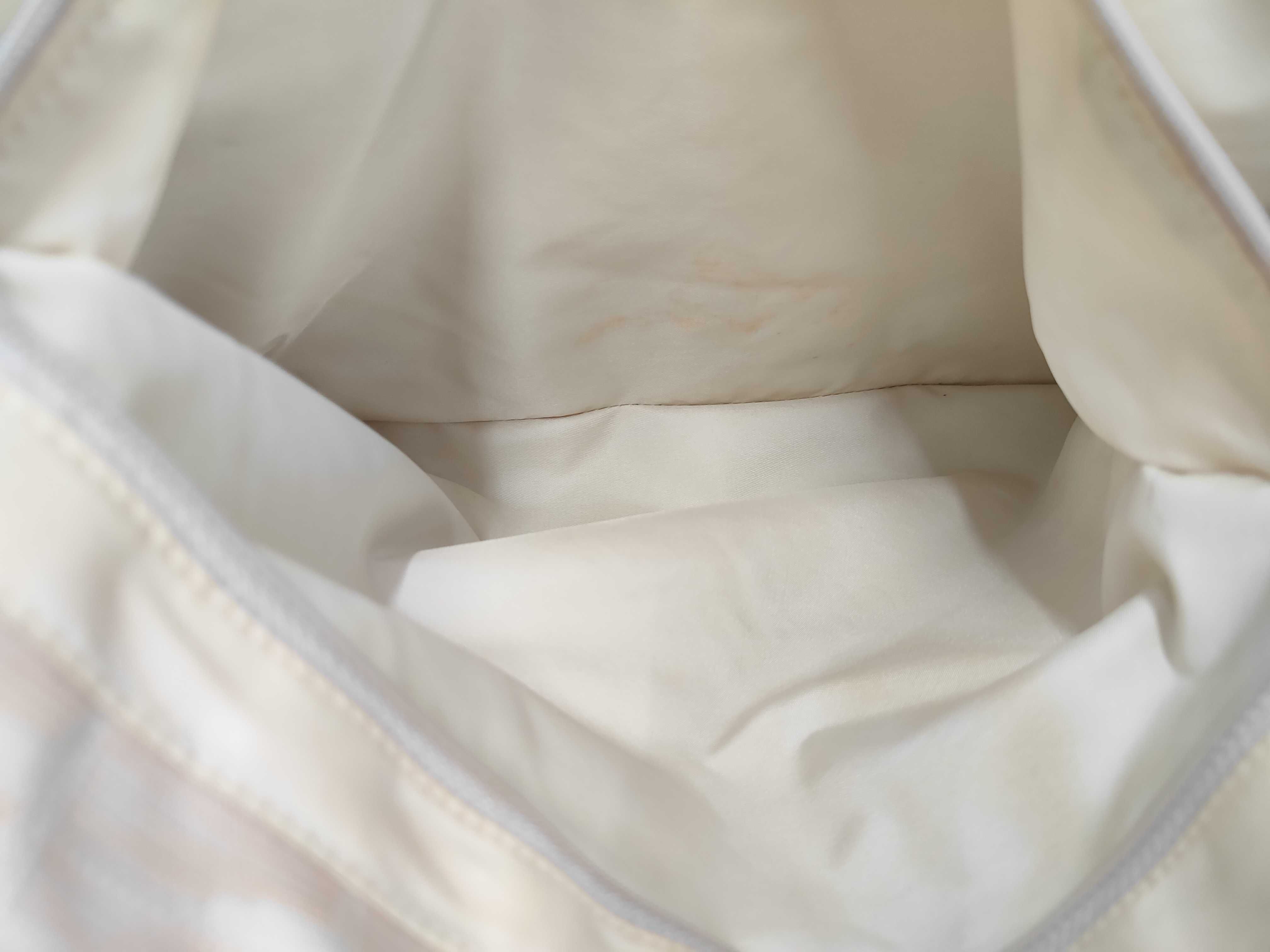 New Travel Line Beige Tote Bag — view 10