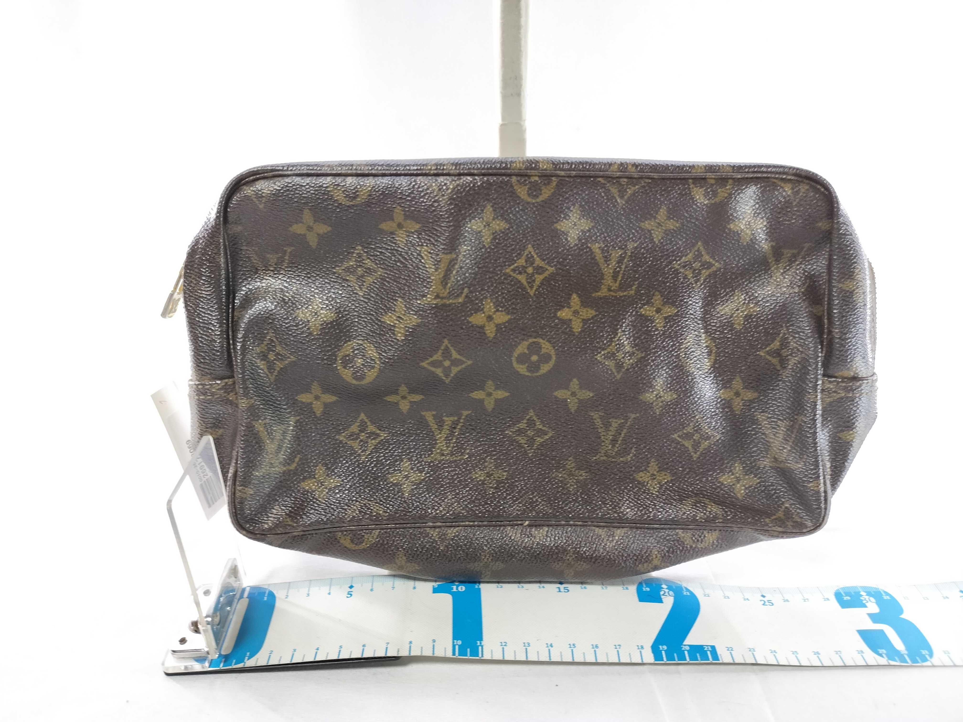 Monogram Trousses Toilette Second Bag — view 2