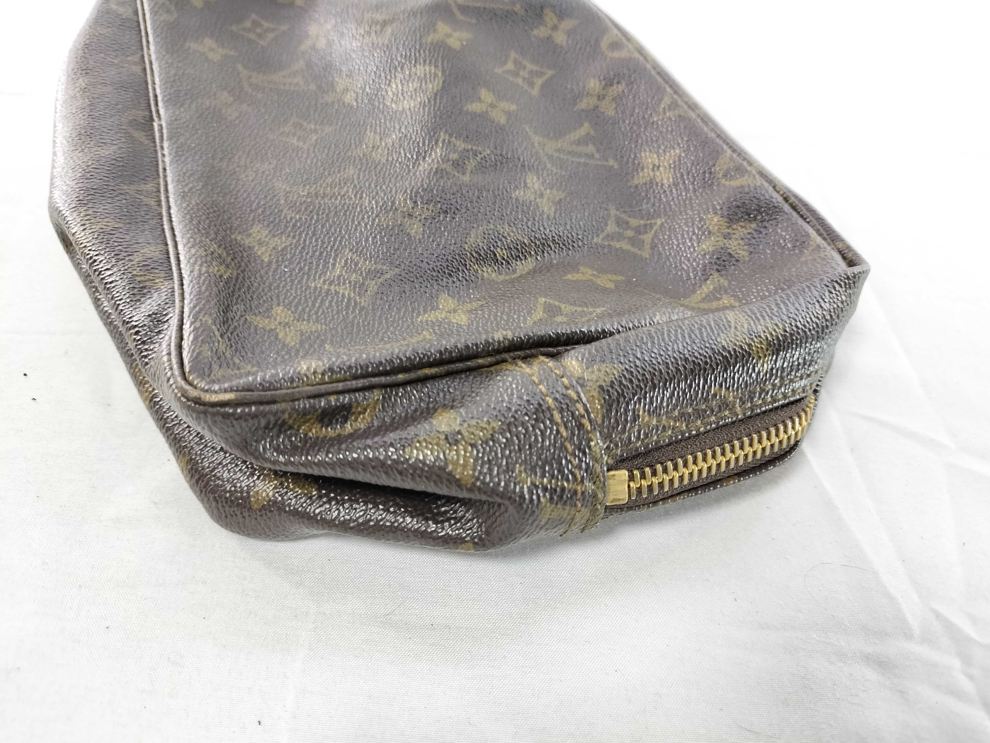 Monogram Trousses Toilette Second Bag — view 4