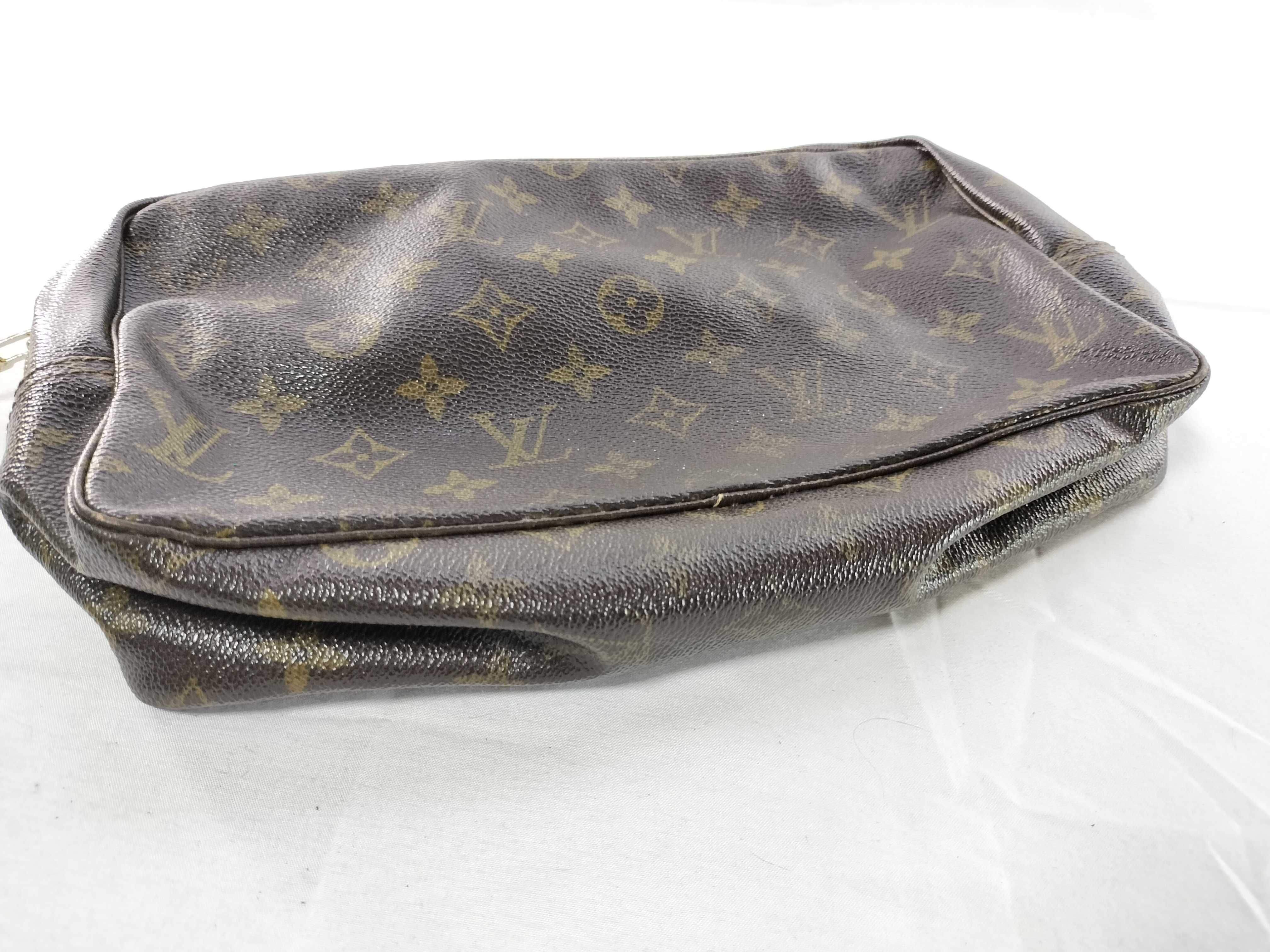 Monogram Trousses Toilette Second Bag — view 6