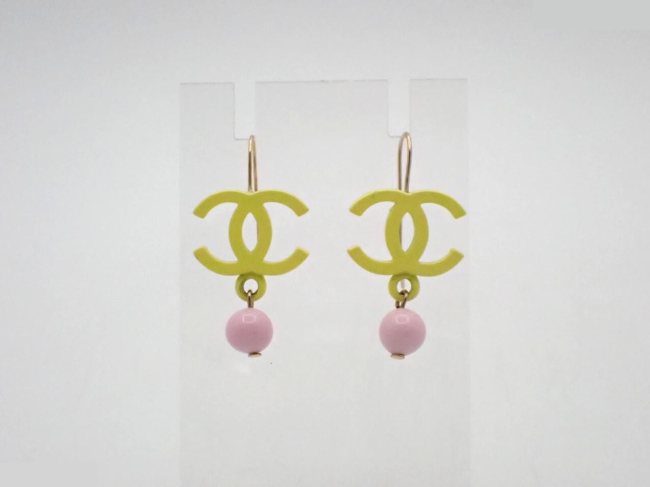 05S Coco Mark Bicolor Swing