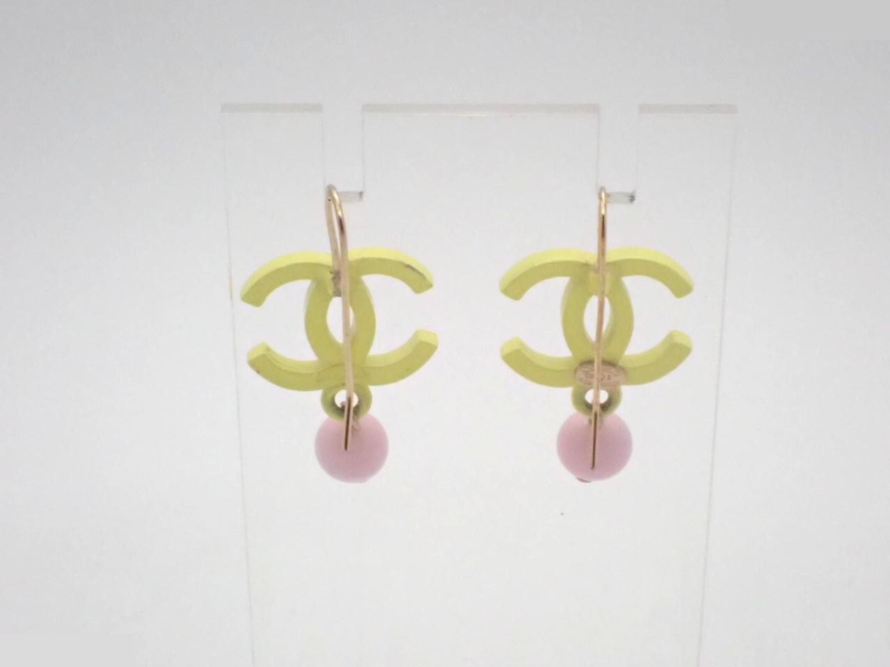 05S Coco Mark Bicolor Swing — view 2