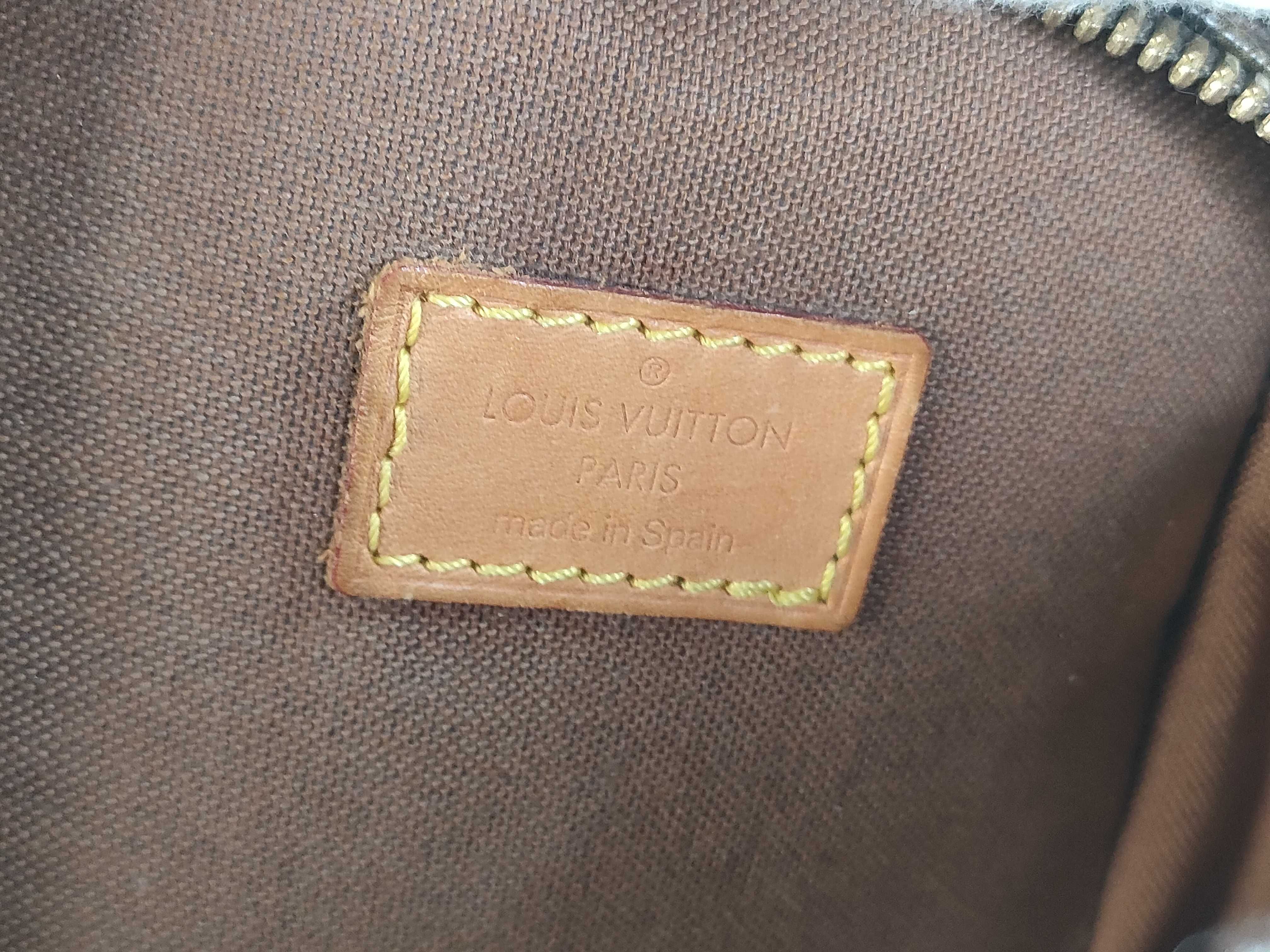 Monogram LV Egg Bag Shoulder Bag — view 11