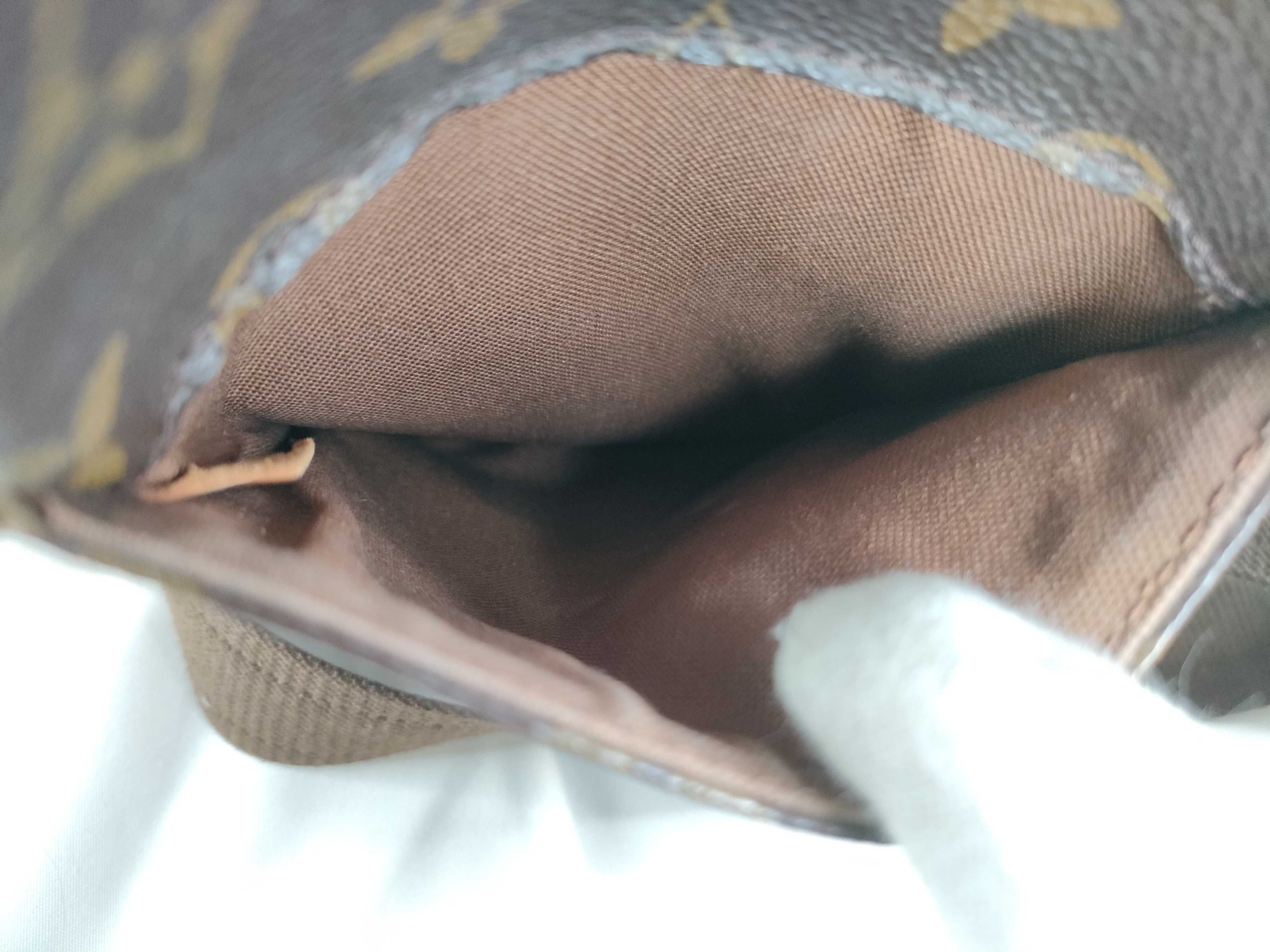 Monogram LV Egg Bag Shoulder Bag — view 12