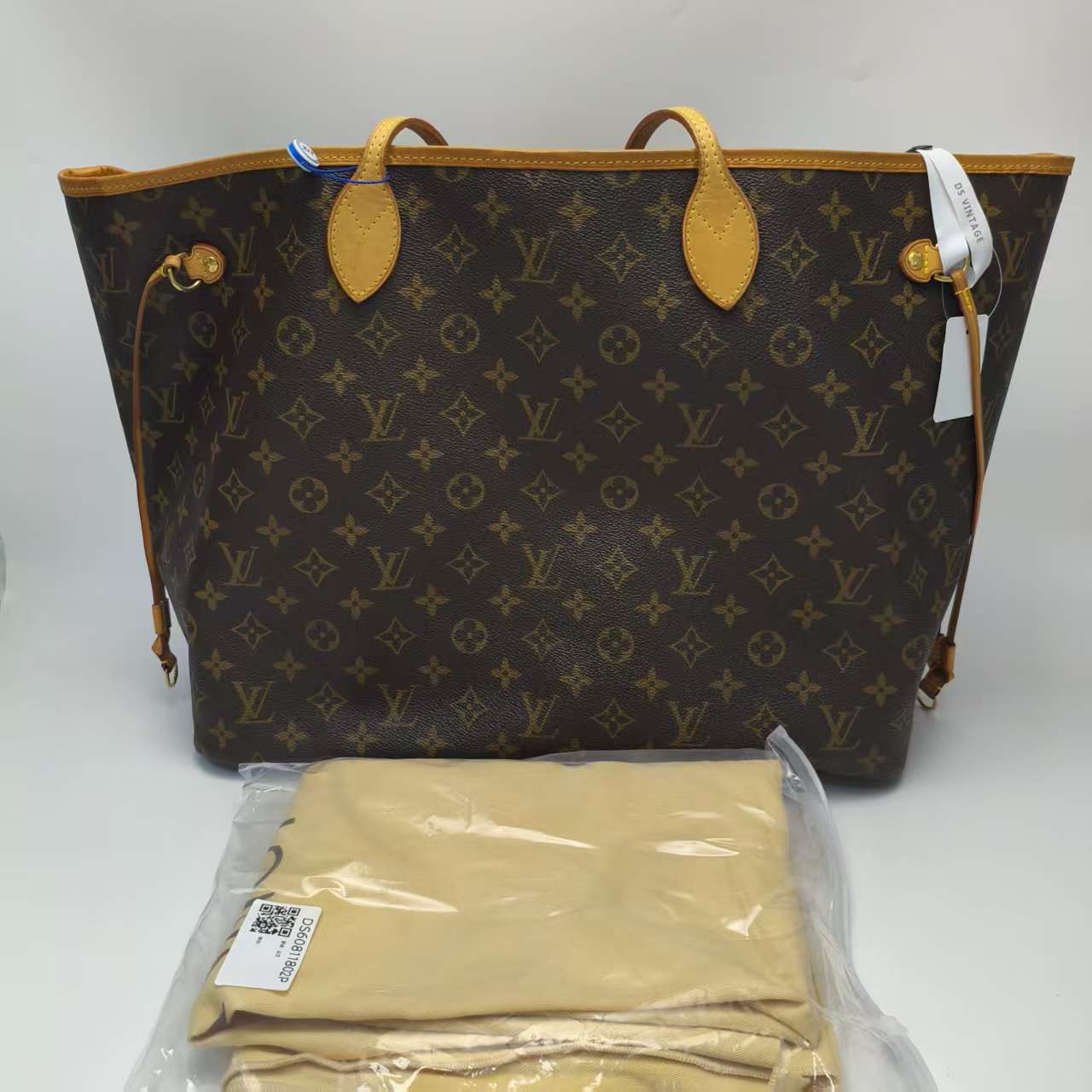 【*Shipped from: China*】LOUIS VUITTON PU Handbag — view 2