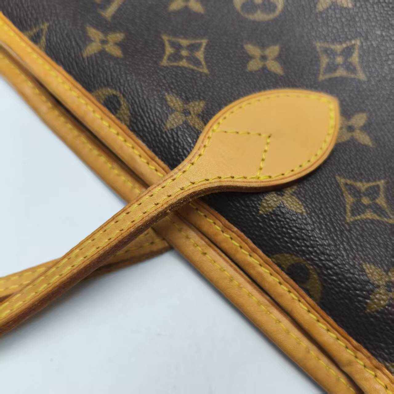 【*Shipped from: China*】LOUIS VUITTON PU Handbag — view 11