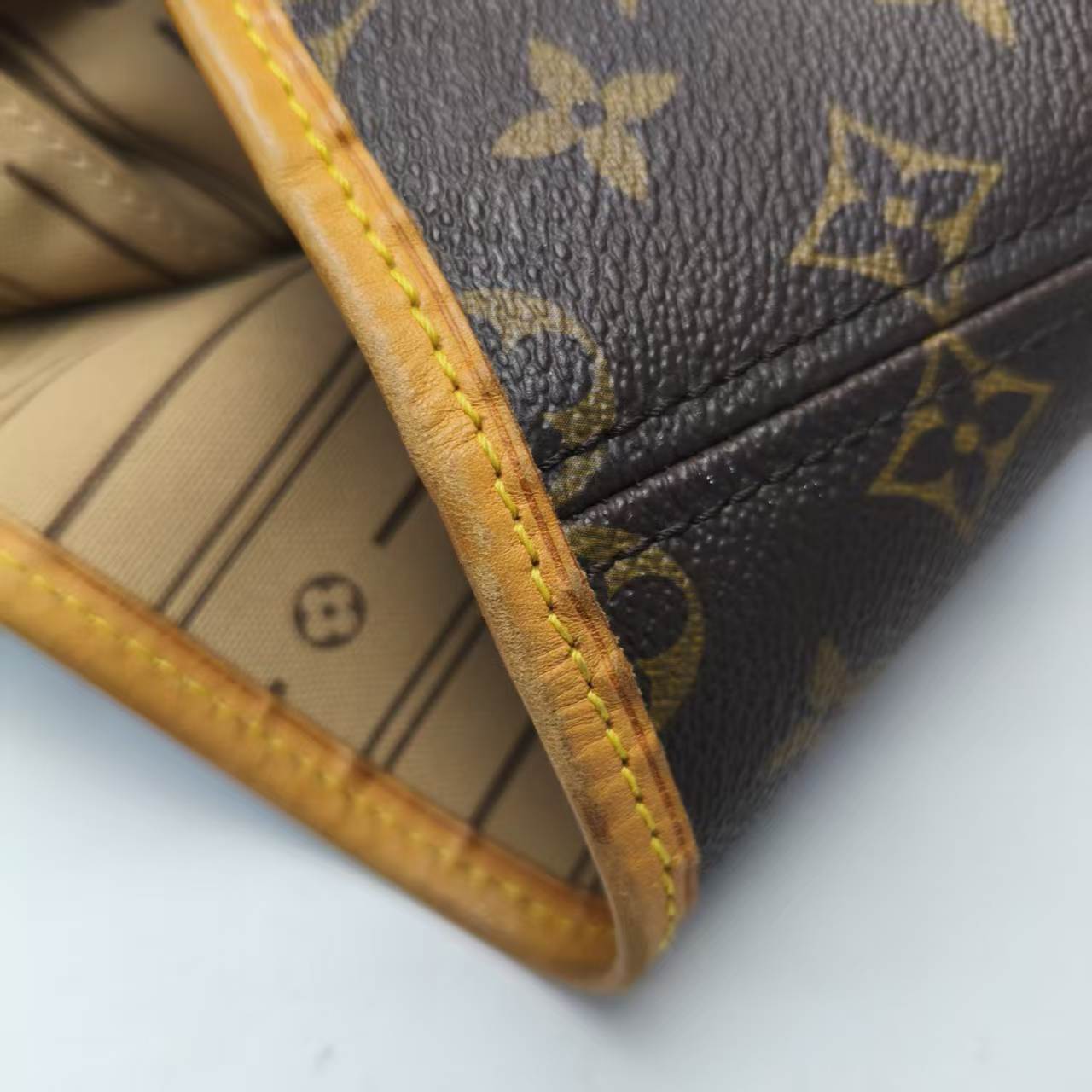 【*Shipped from: China*】LOUIS VUITTON PU Handbag — view 12