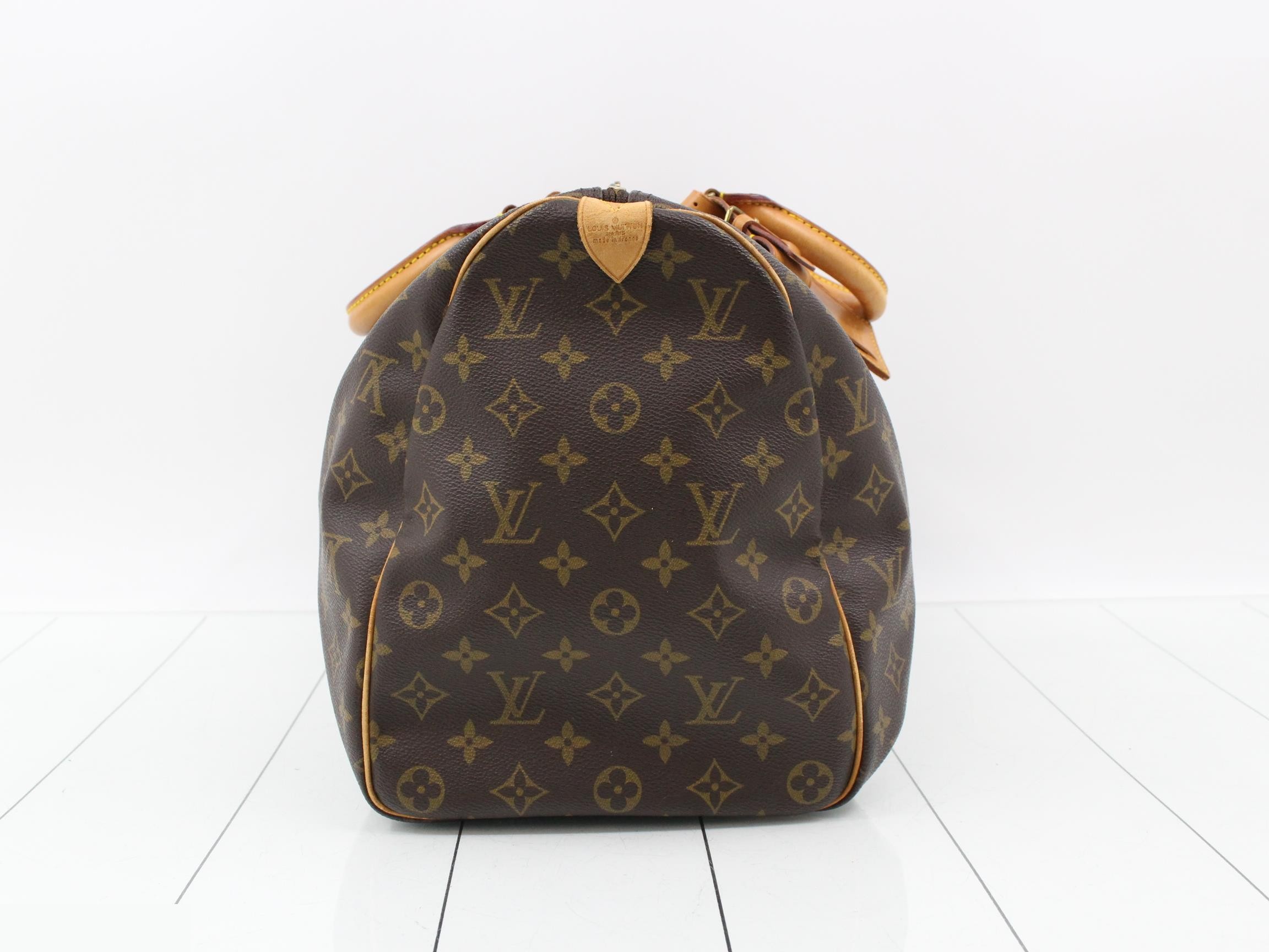 Keepall 45 M41428 Monogram Handbag Boston — view 4