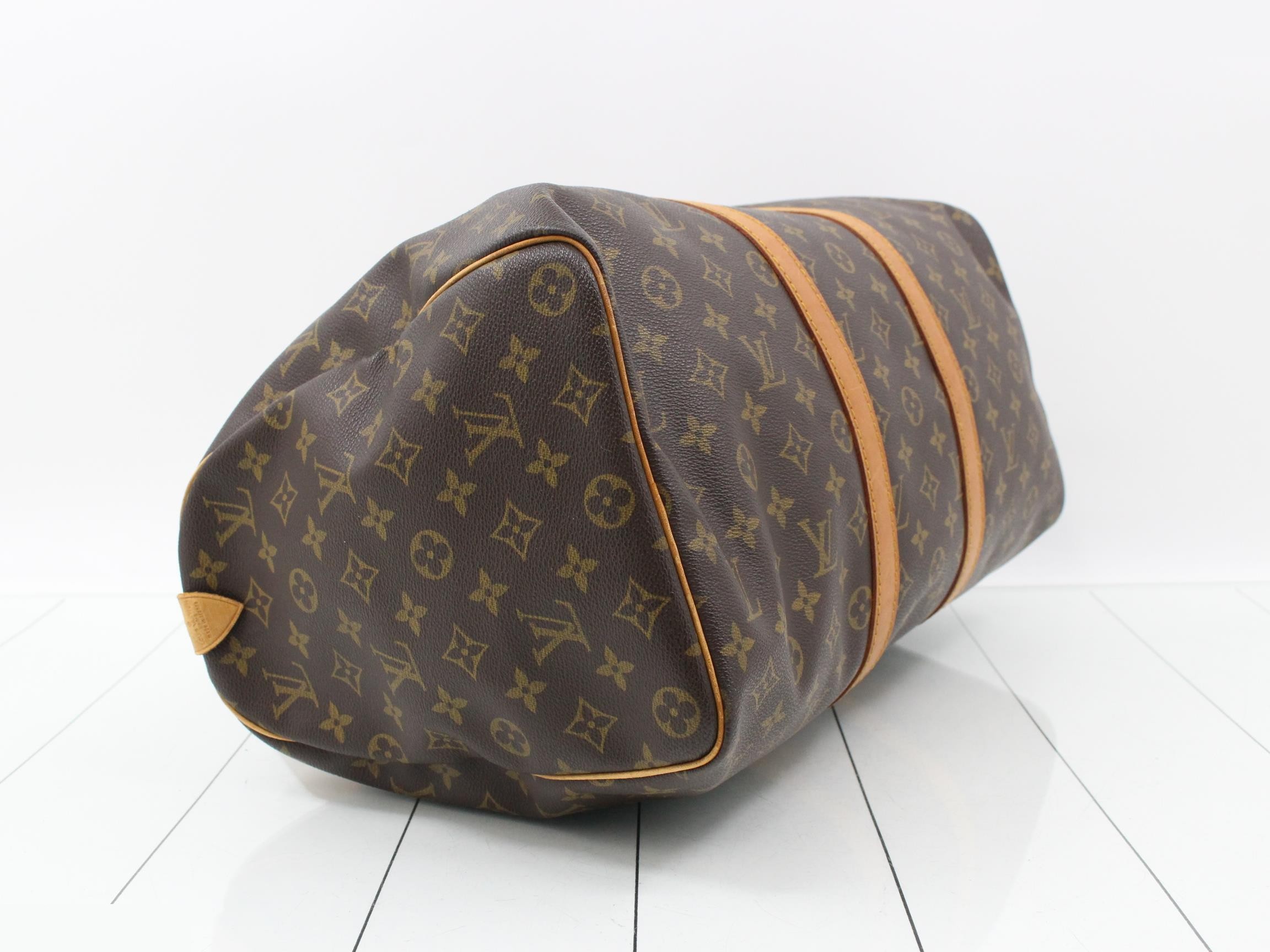 Keepall 45 M41428 Monogram Handbag Boston — view 5