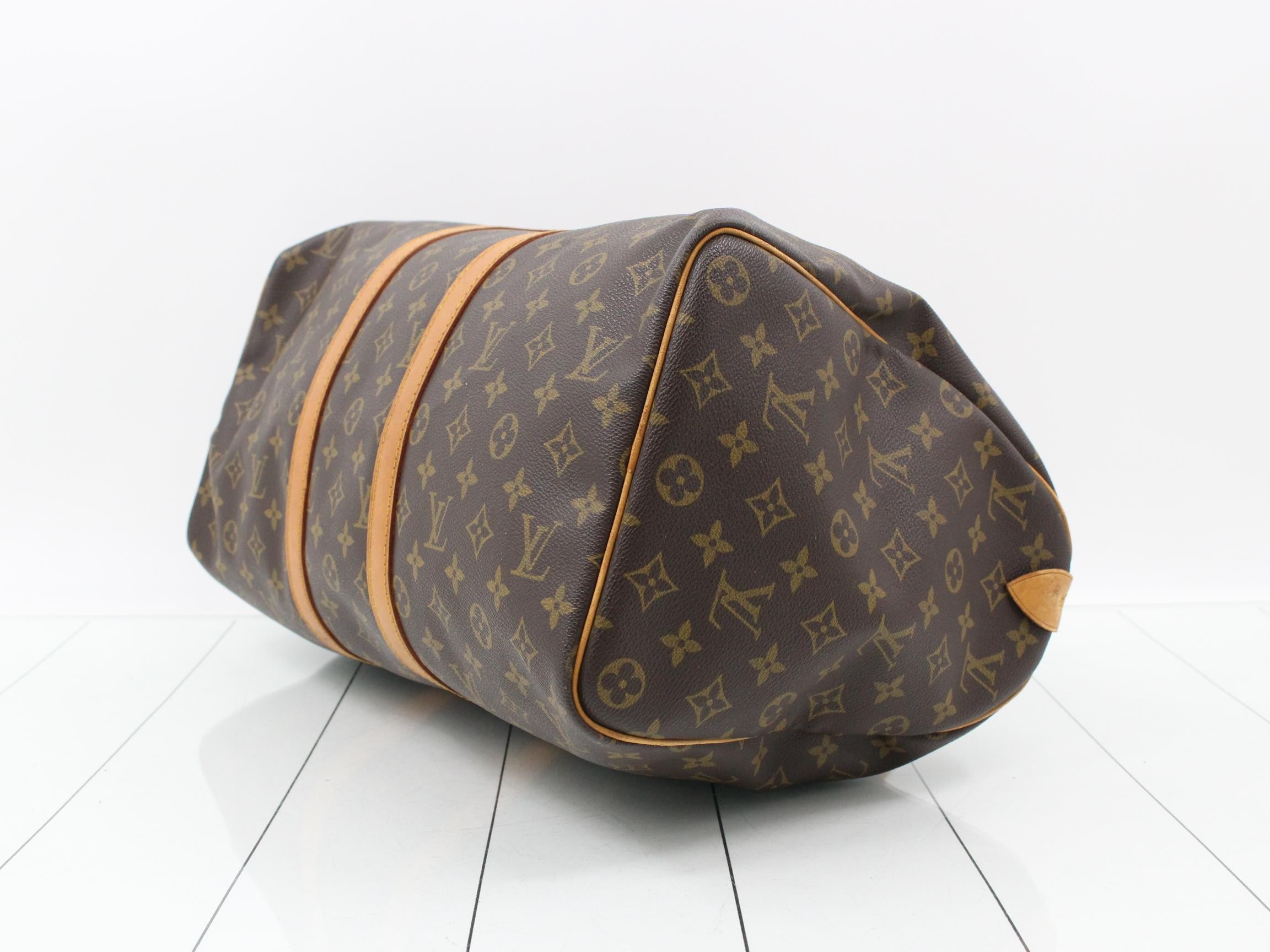 Keepall 45 M41428 Monogram Handbag Boston — view 6
