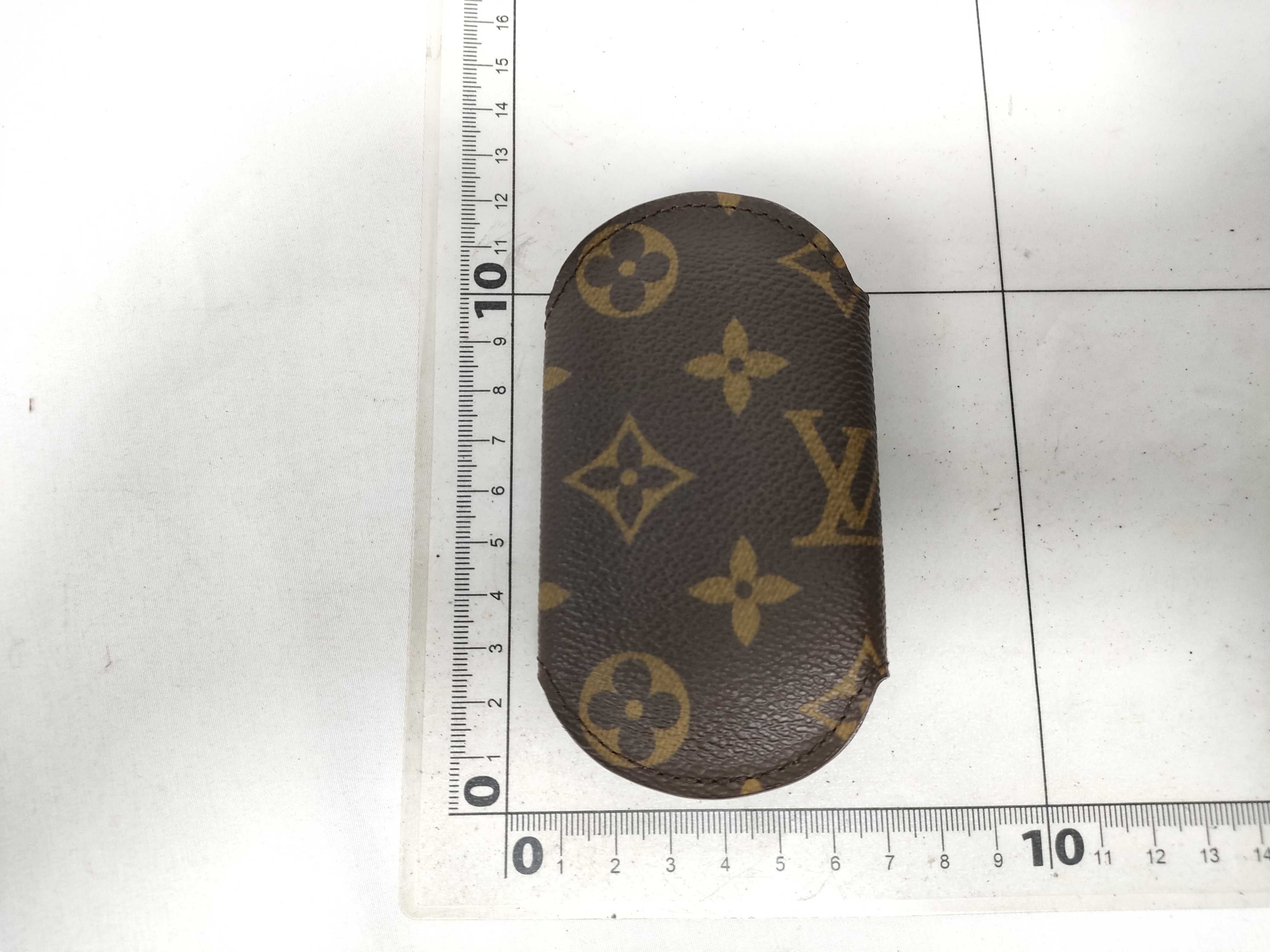 Monogram LV Monogram Multiclés Long M60115 Initial Key Case — view 2