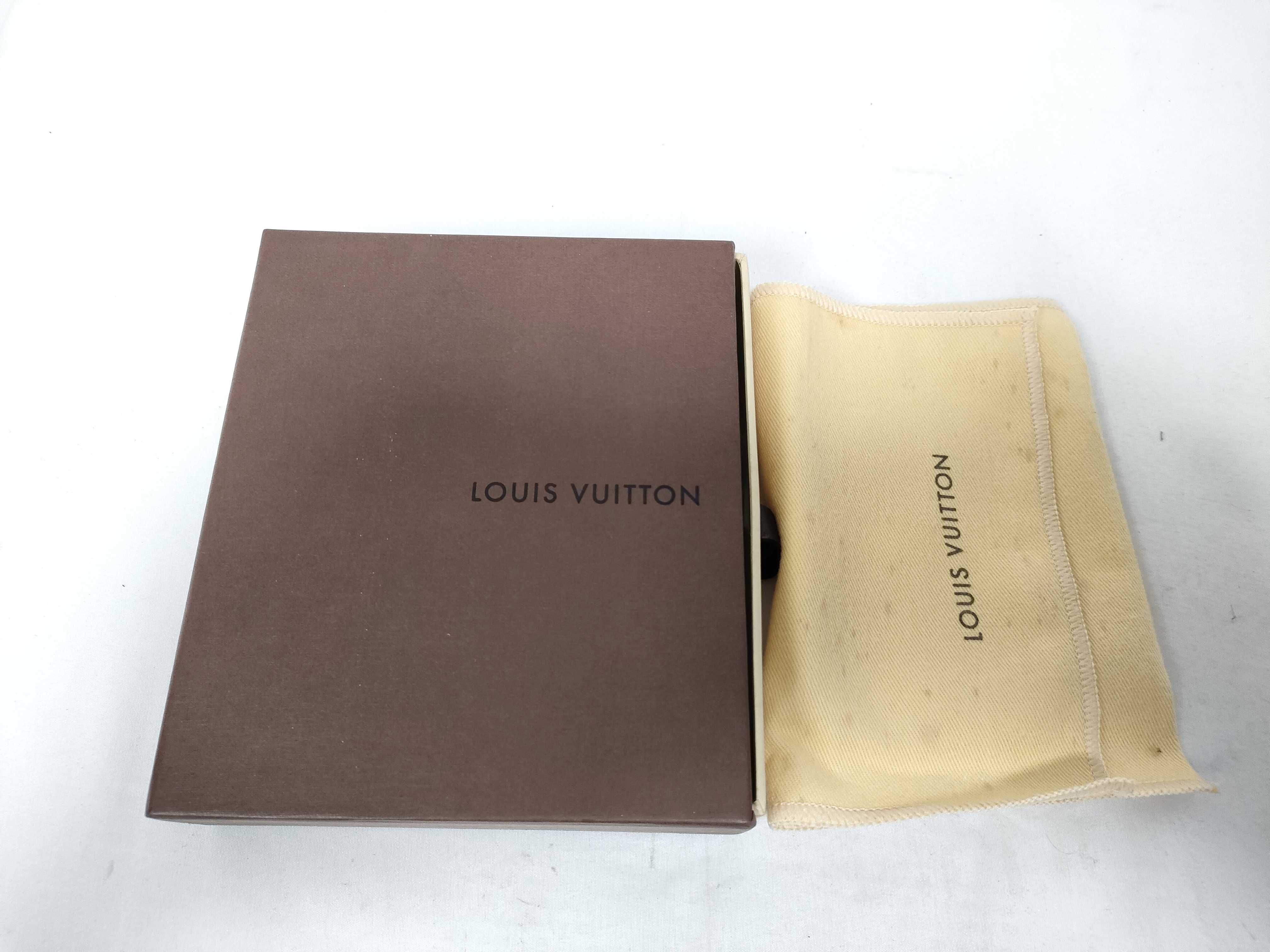 Monogram LV Monogram Multiclés Long M60115 Initial Key Case — view 13