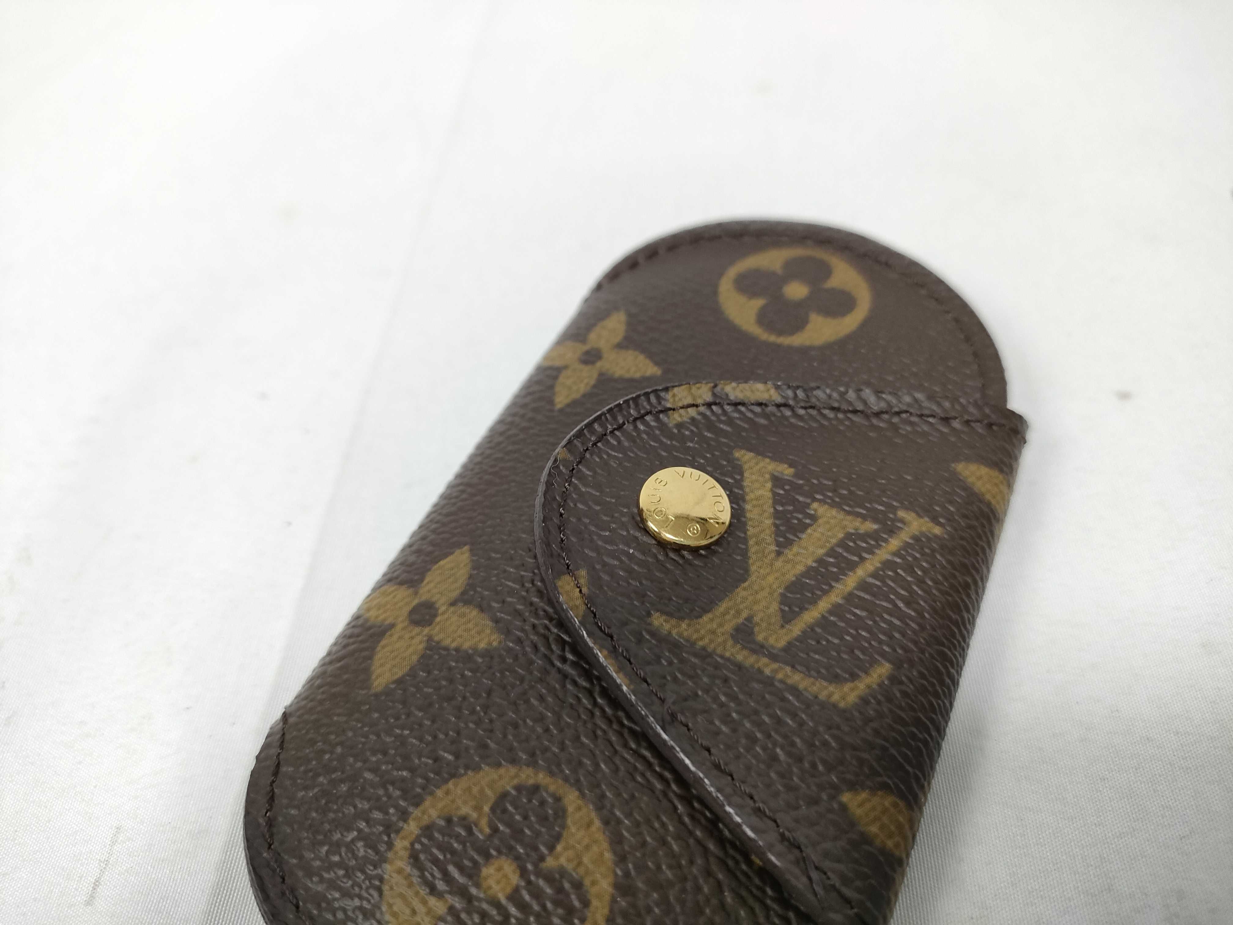 Monogram LV Monogram Multiclés Long M60115 Initial Key Case — view 3