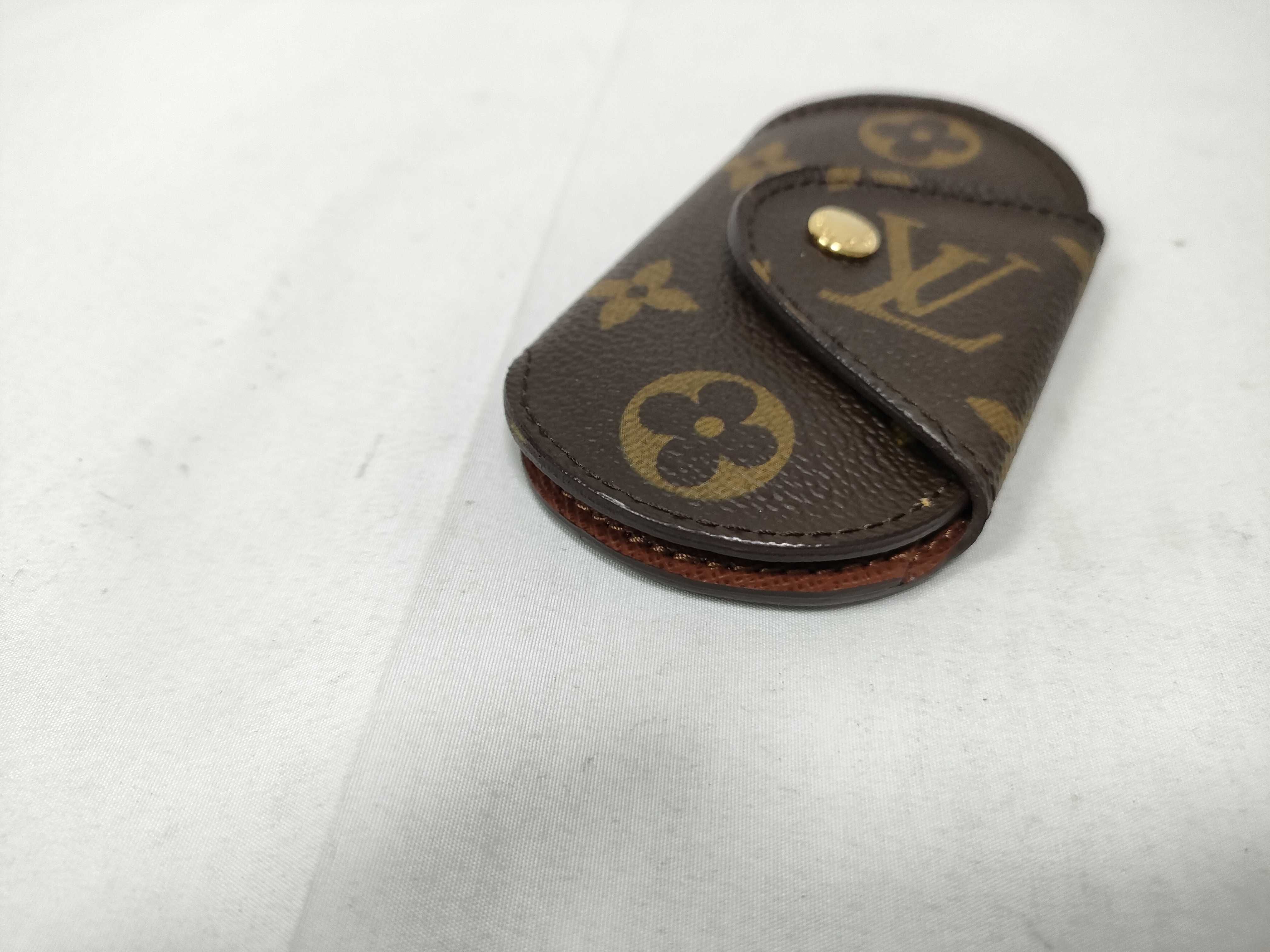Monogram LV Monogram Multiclés Long M60115 Initial Key Case — view 4