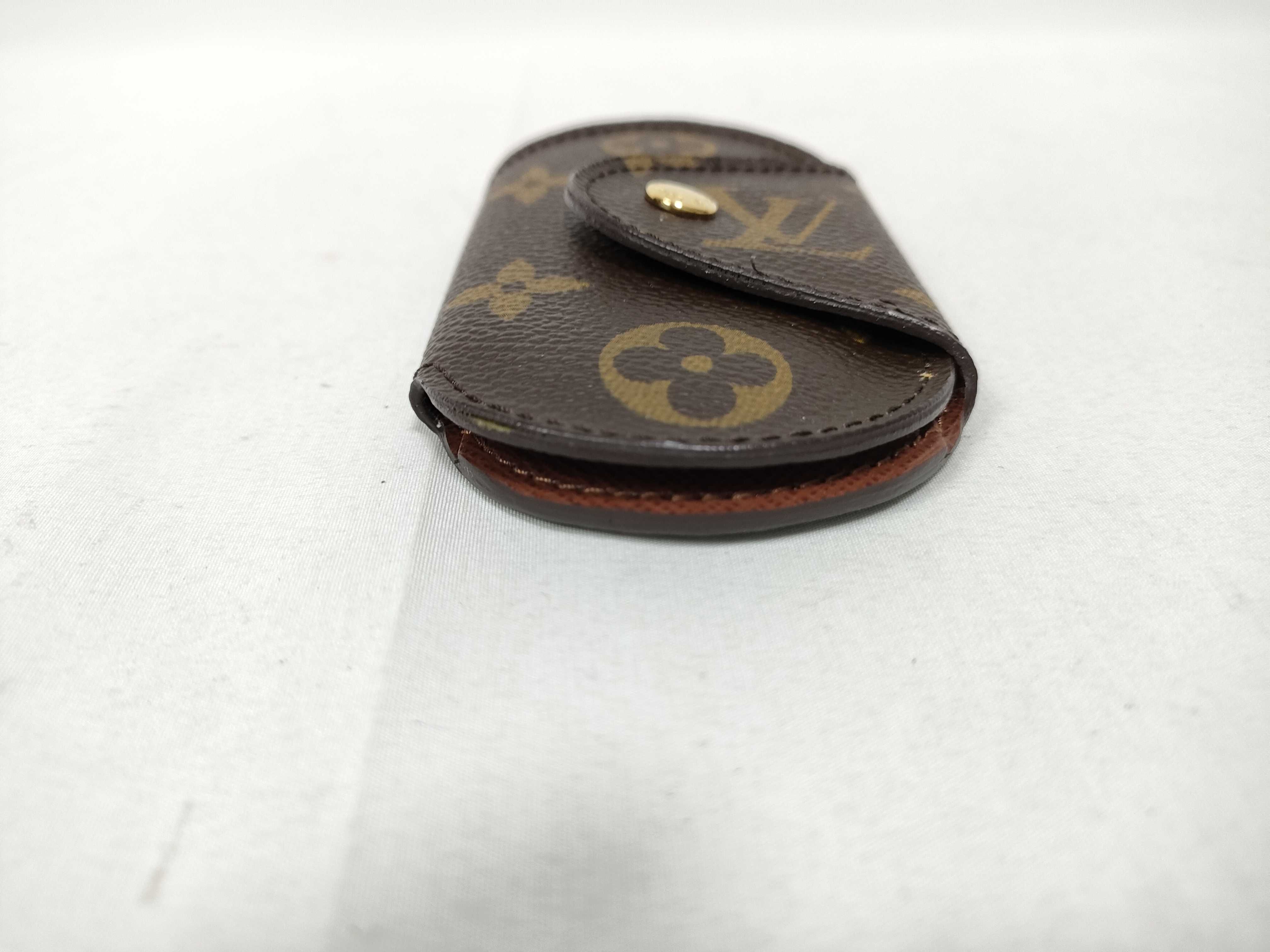 Monogram LV Monogram Multiclés Long M60115 Initial Key Case — view 5