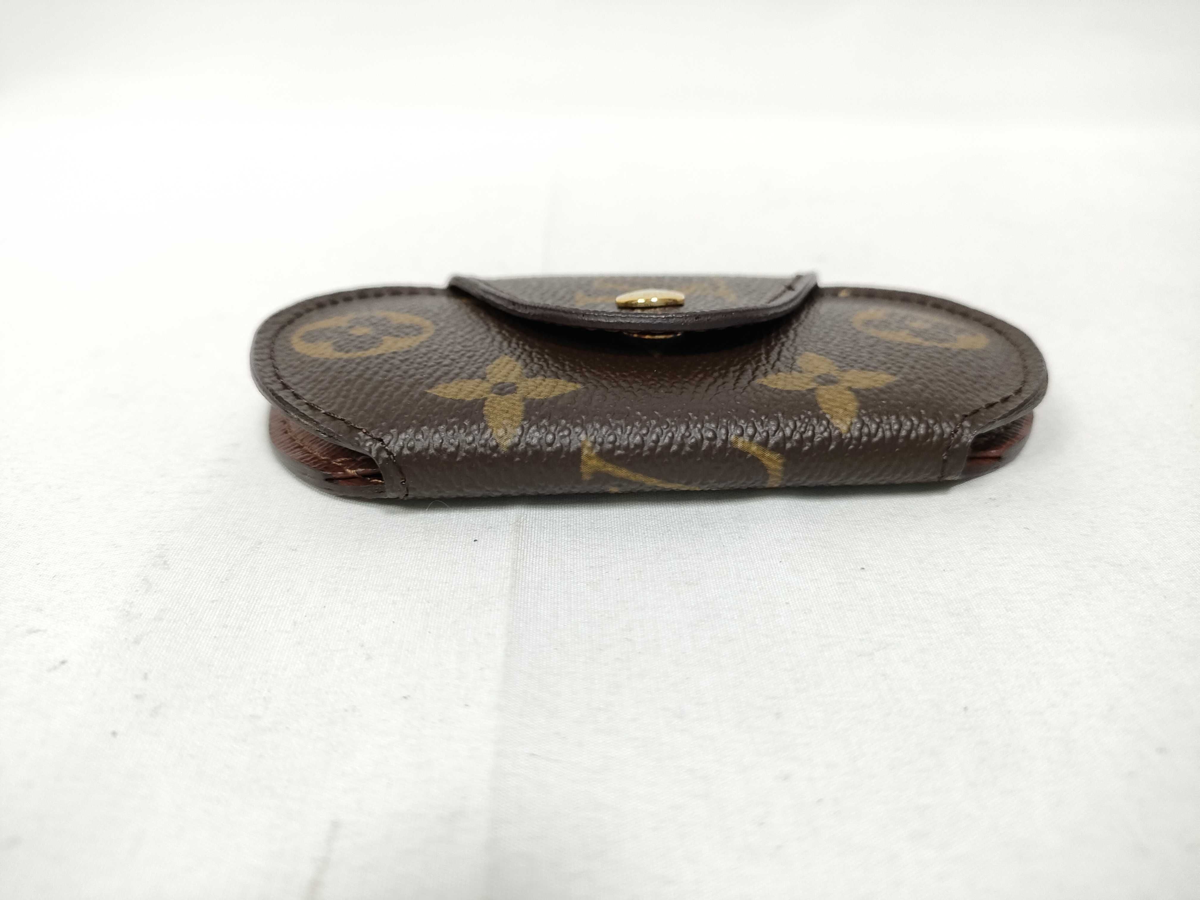 Monogram LV Monogram Multiclés Long M60115 Initial Key Case — view 6