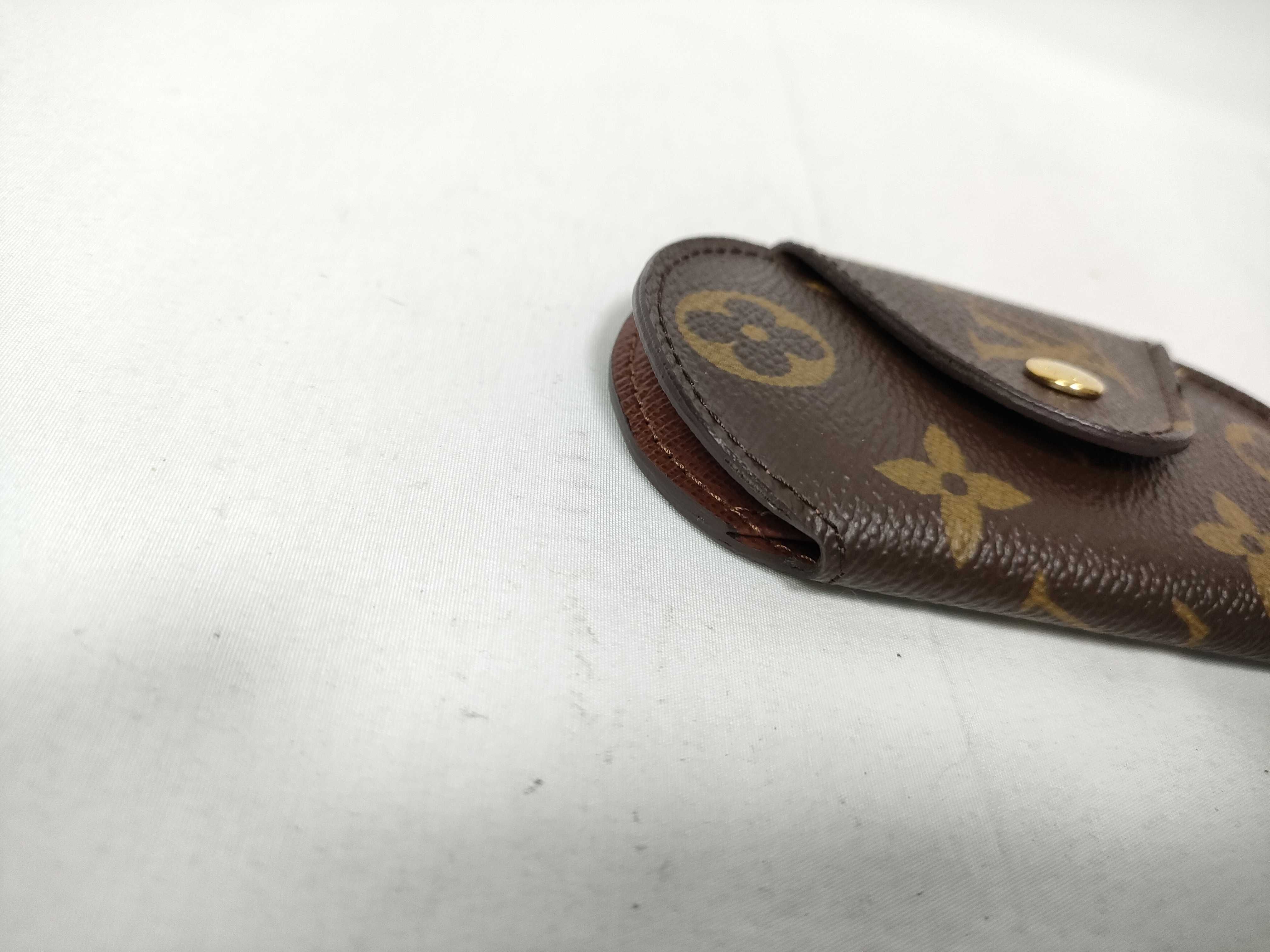 Monogram LV Monogram Multiclés Long M60115 Initial Key Case — view 7