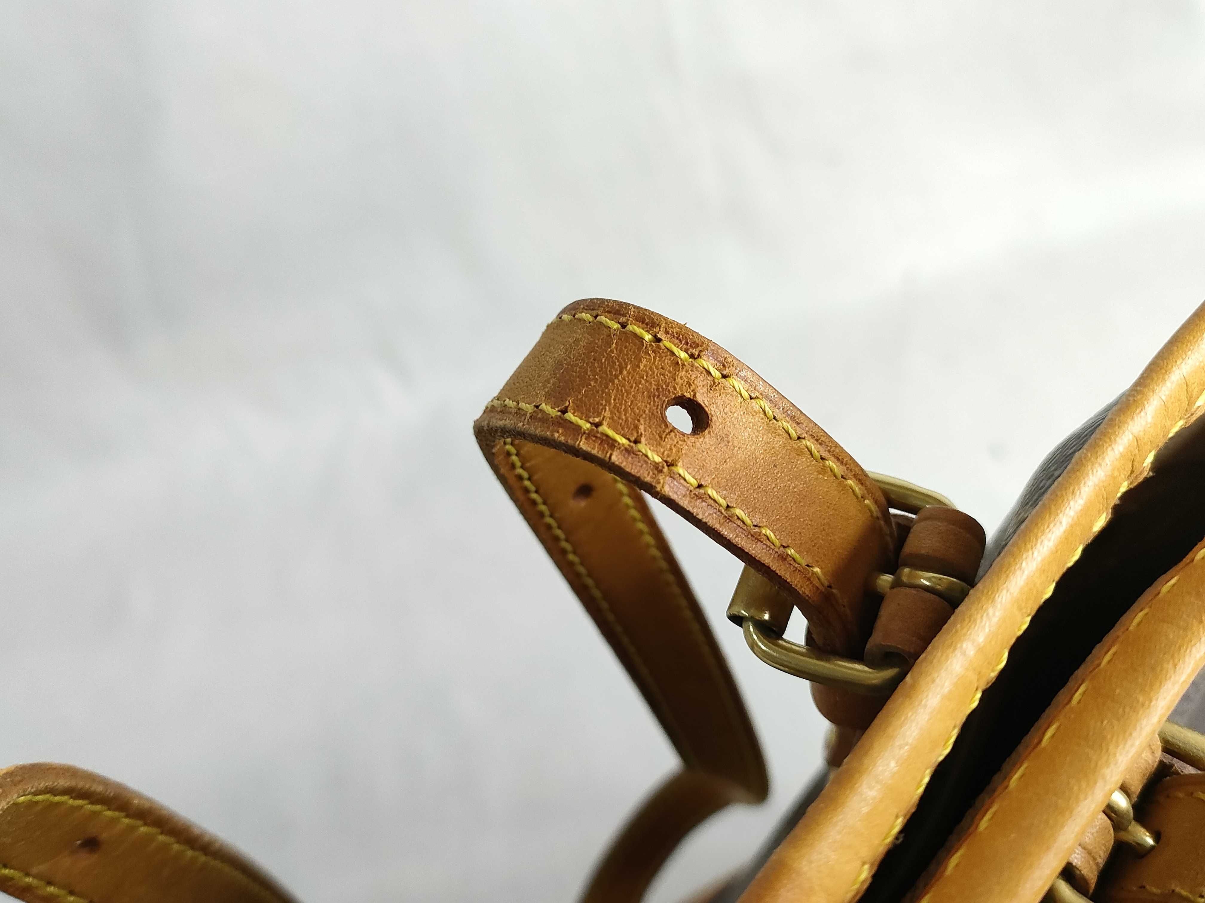 Monogram LV Monogram Bucket PM Tote Bag — view 13