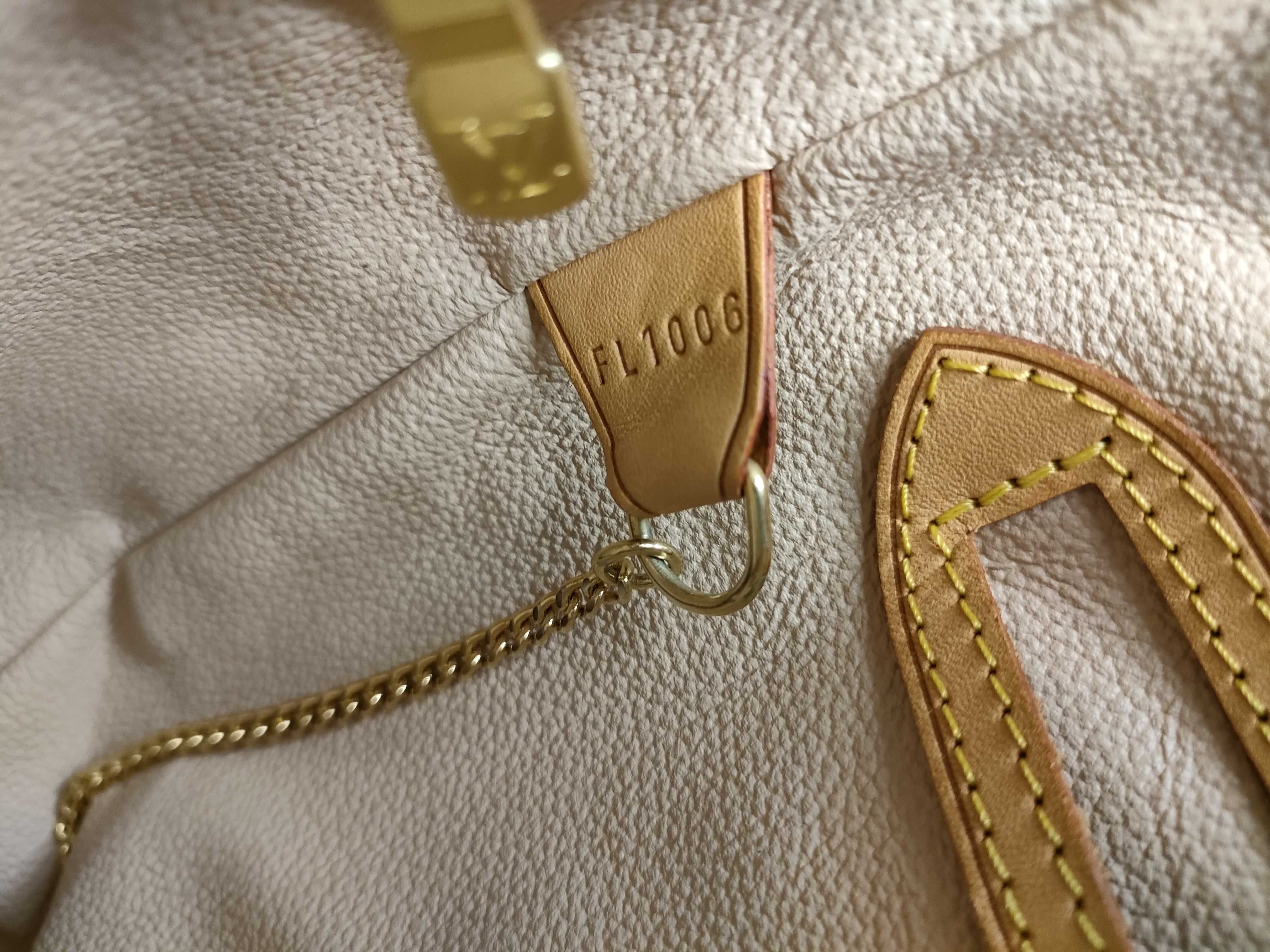 Monogram LV Monogram Bucket PM Tote Bag — view 14