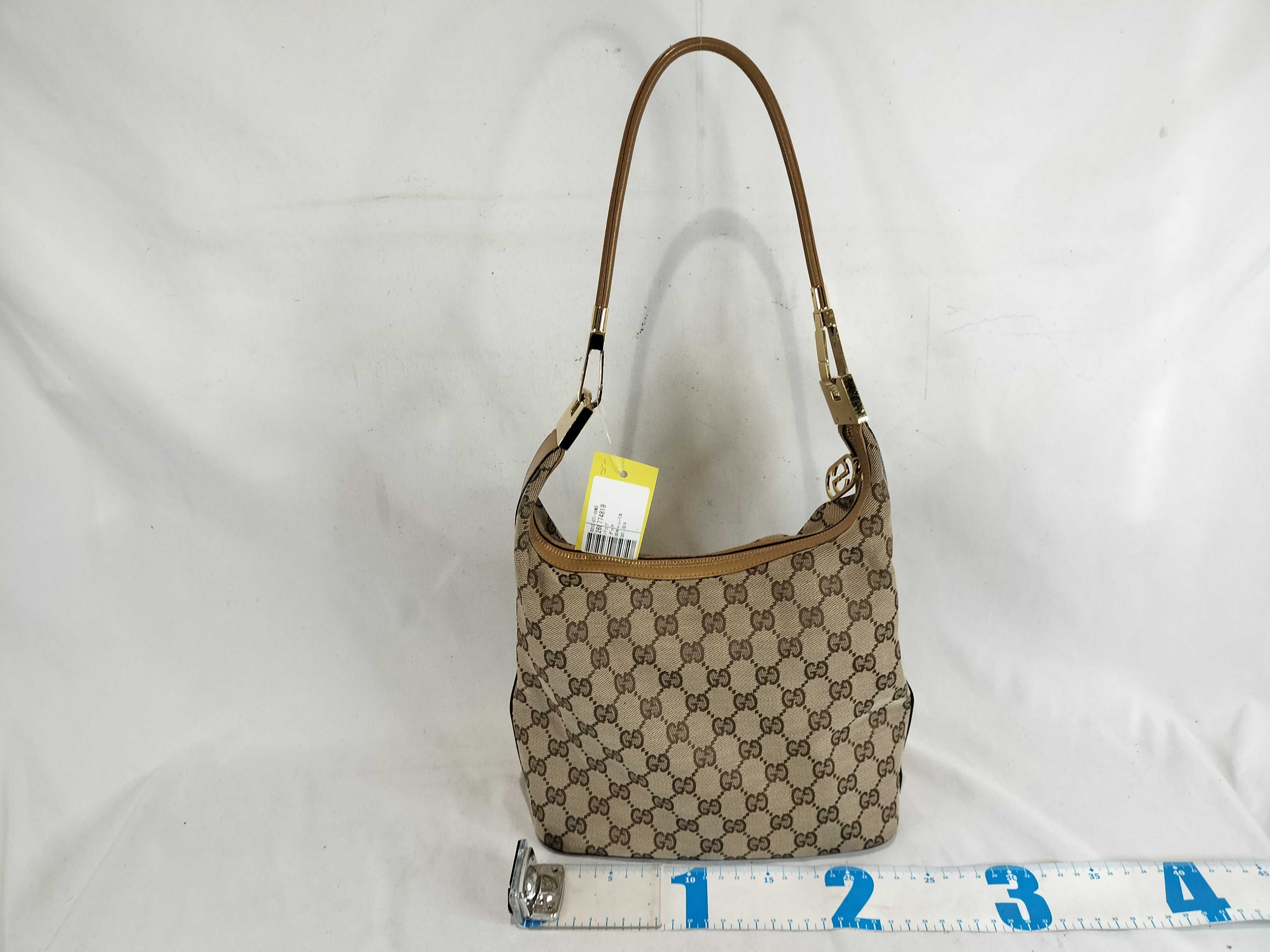 GG Canvas 001.3814 Handbag — view 2
