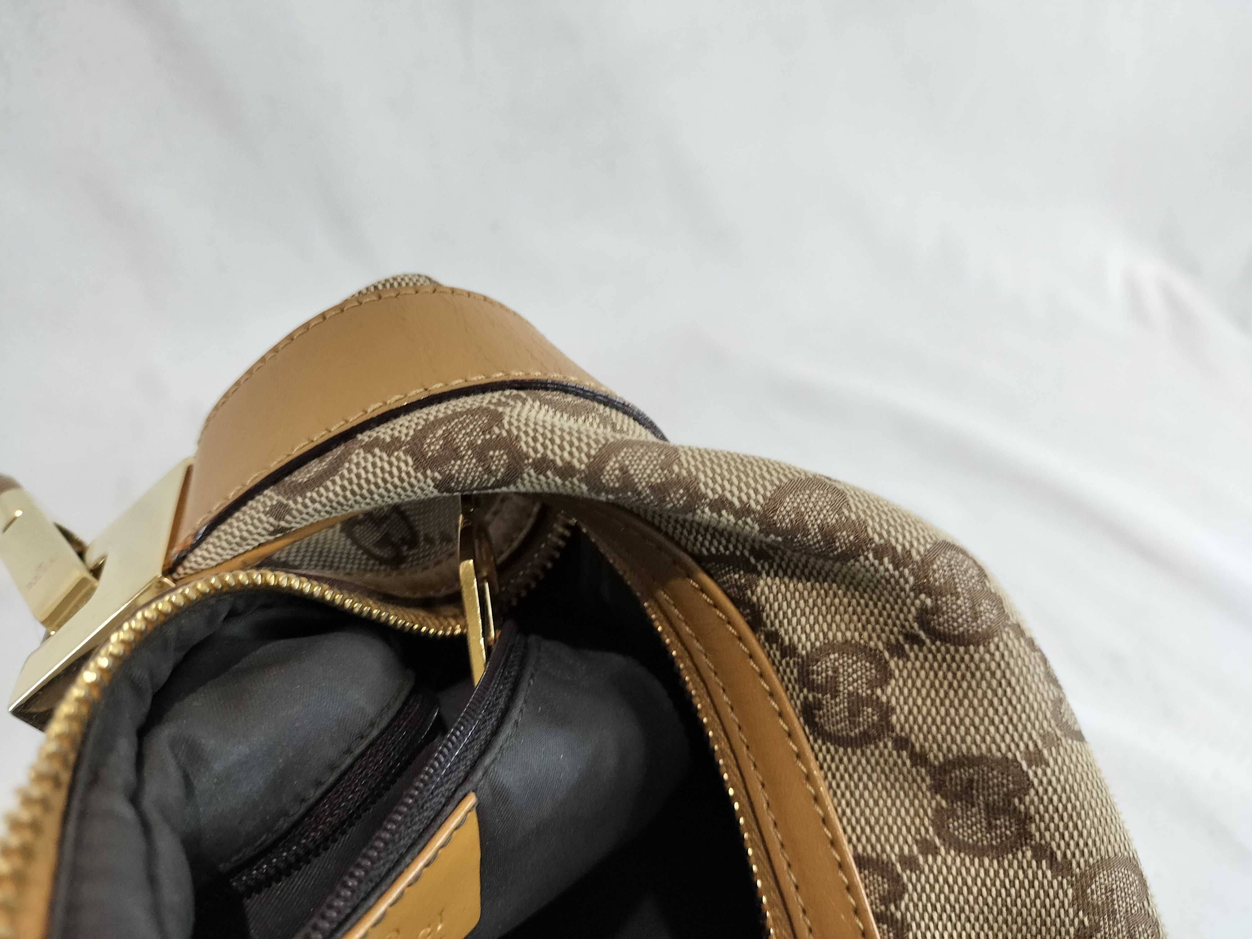 GG Canvas 001.3814 Handbag — view 12