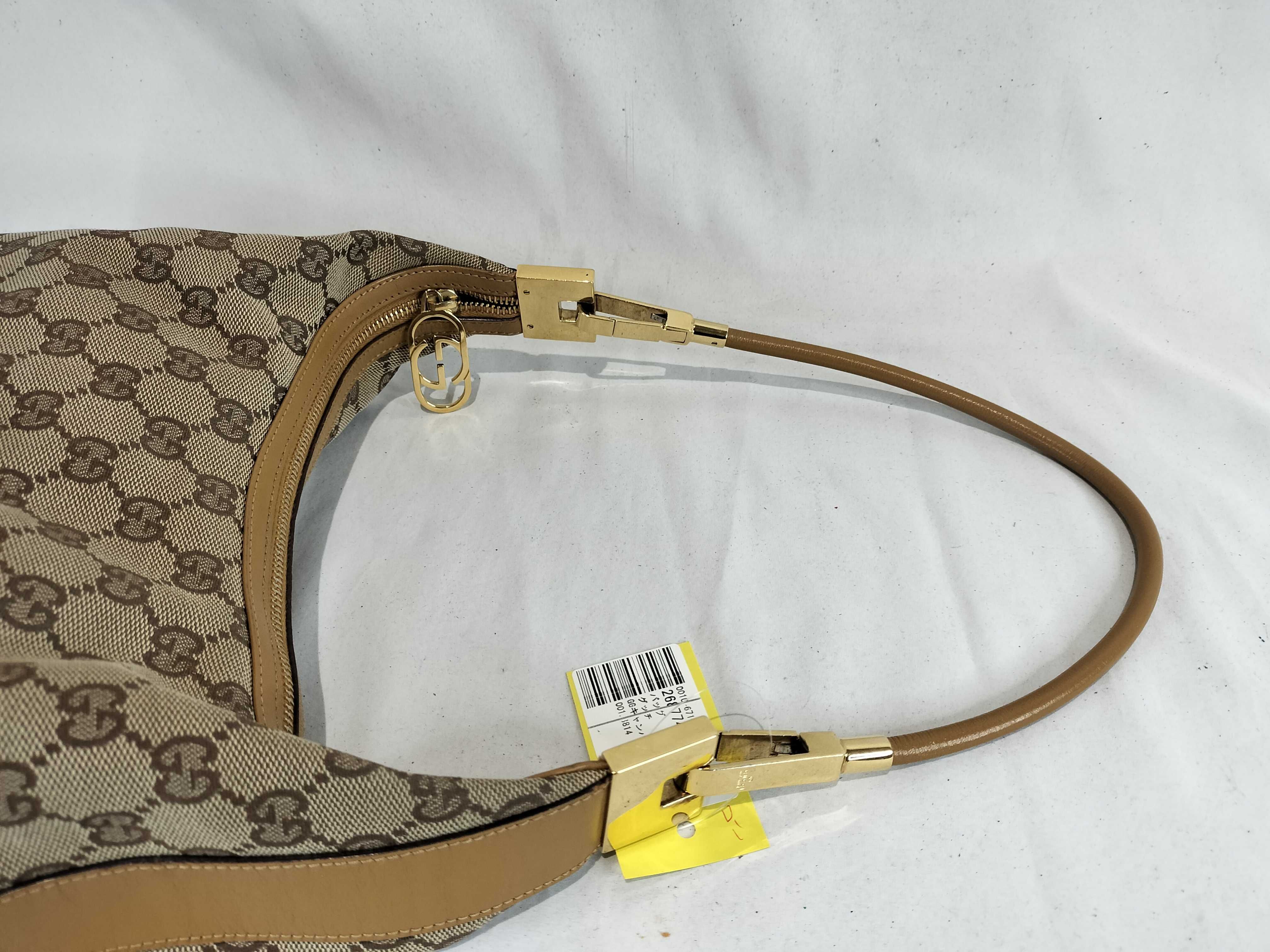 GG Canvas 001.3814 Handbag — view 3