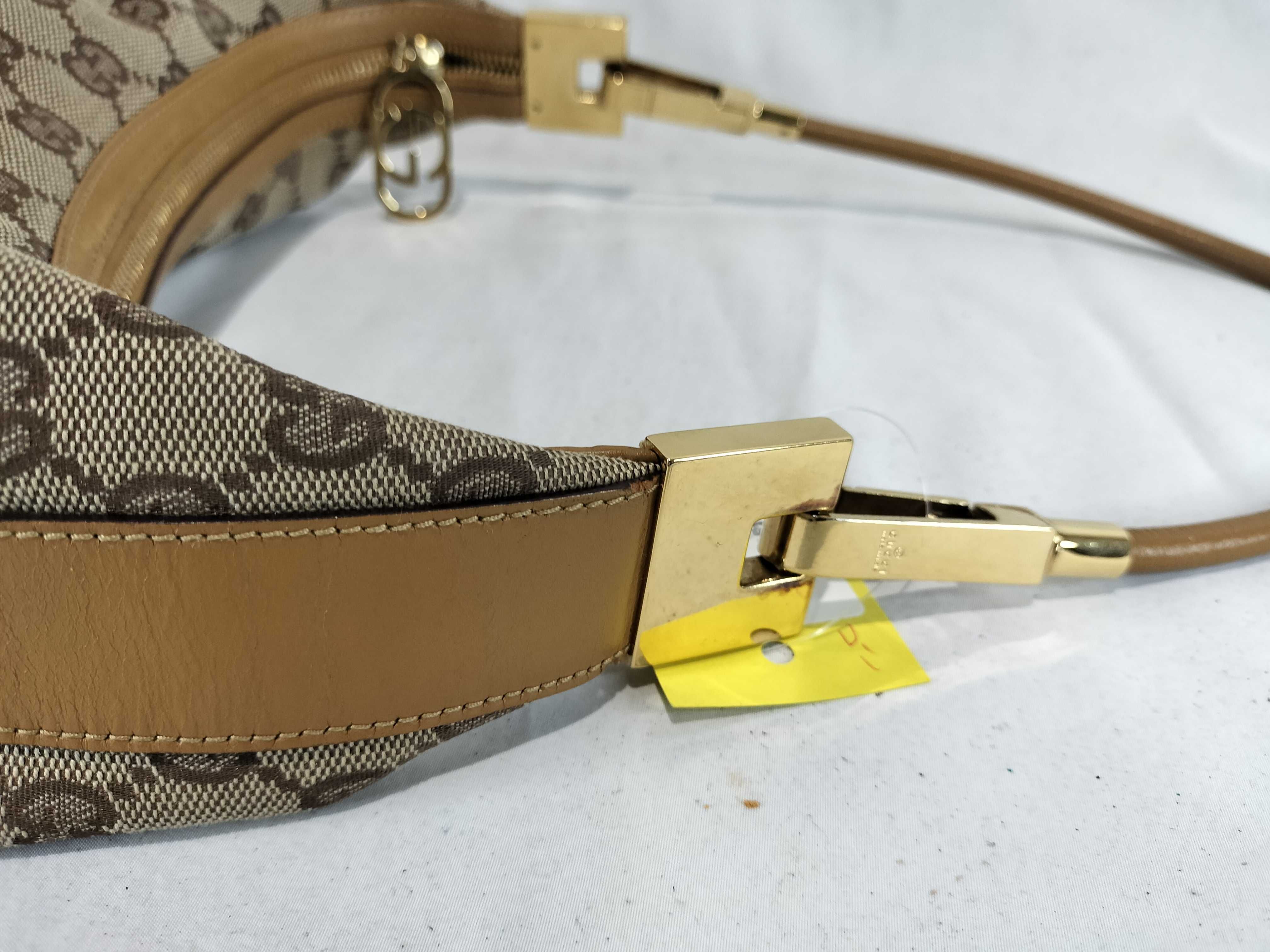 GG Canvas 001.3814 Handbag — view 5