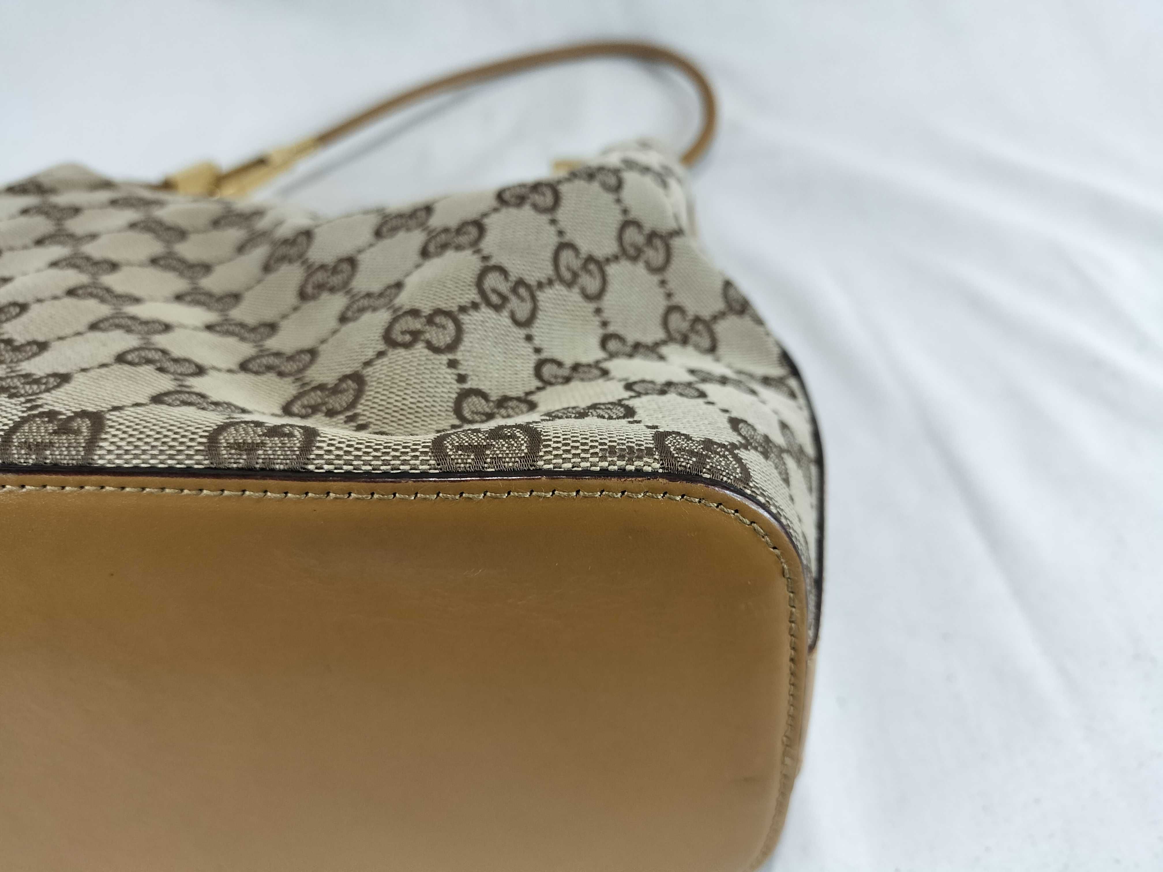 GG Canvas 001.3814 Handbag — view 6