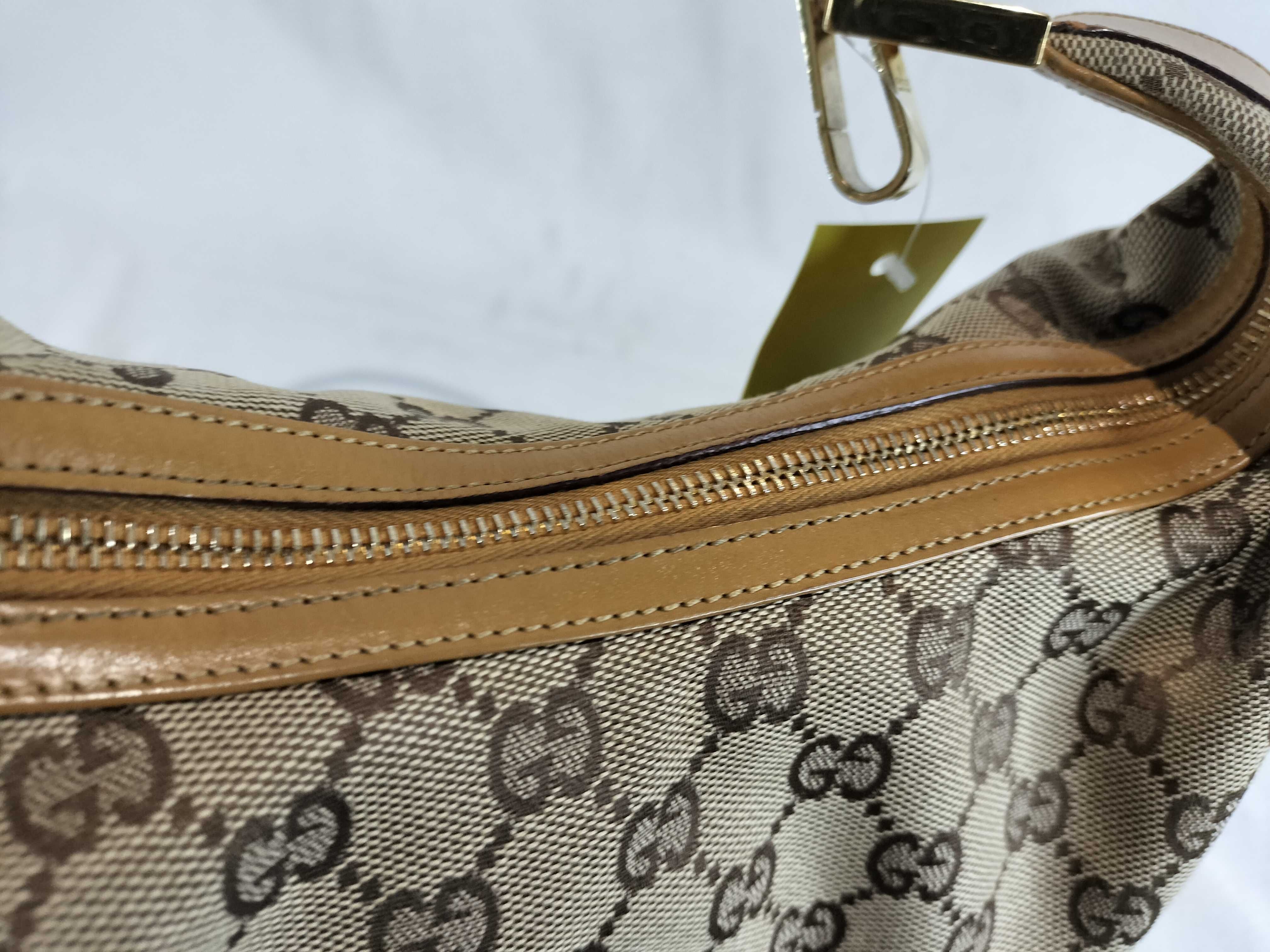 GG Canvas 001.3814 Handbag — view 8
