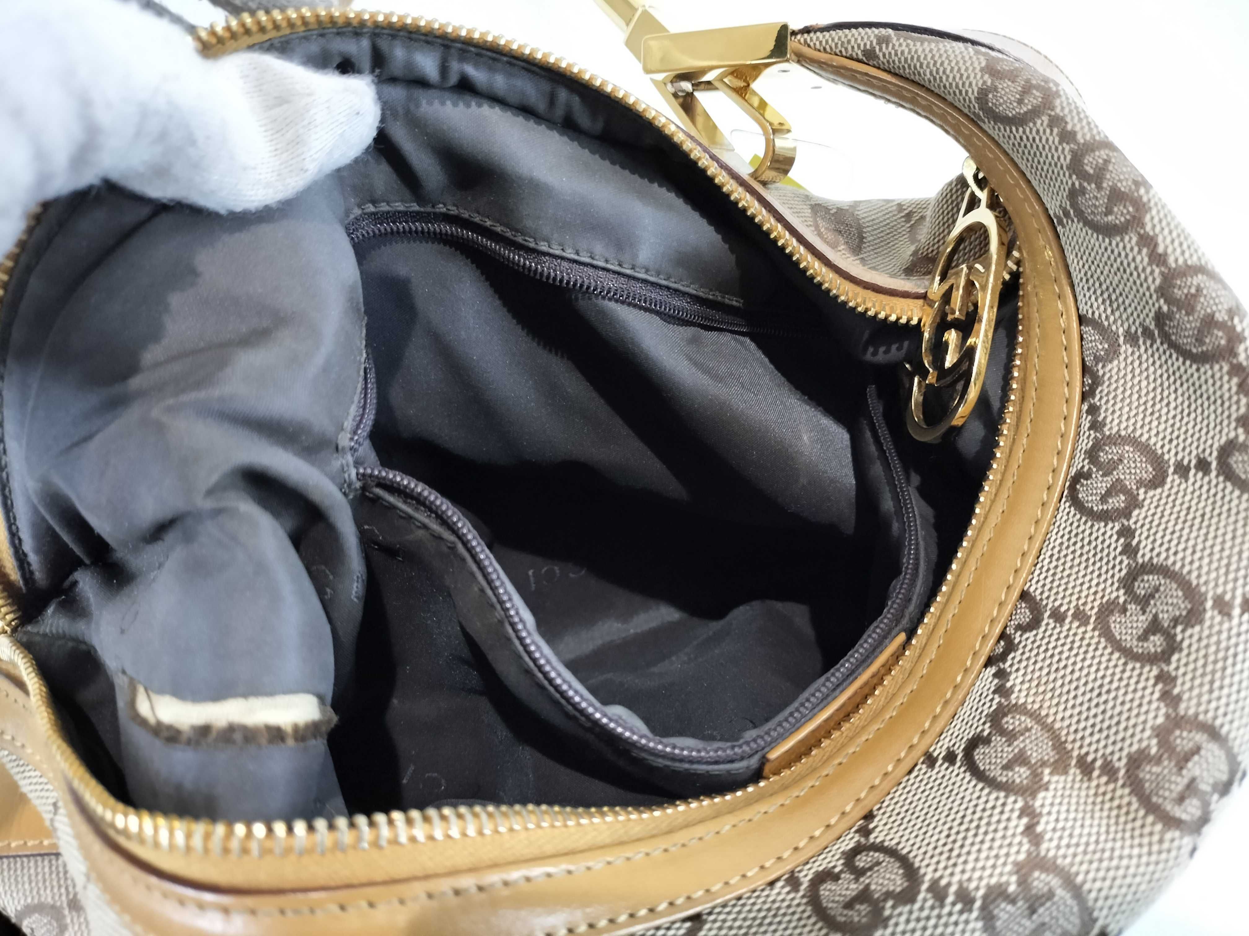 GG Canvas 001.3814 Handbag — view 10