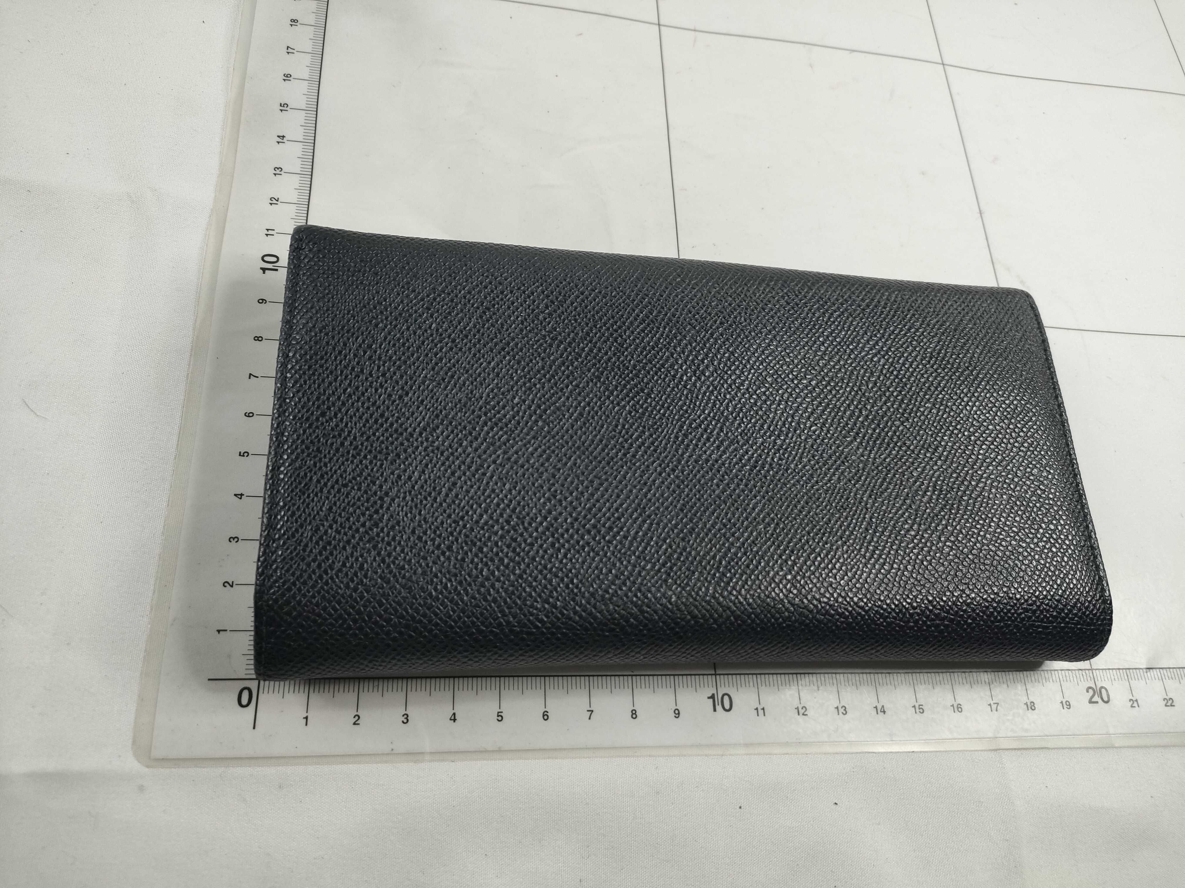Bulgari folding wallet — view 2
