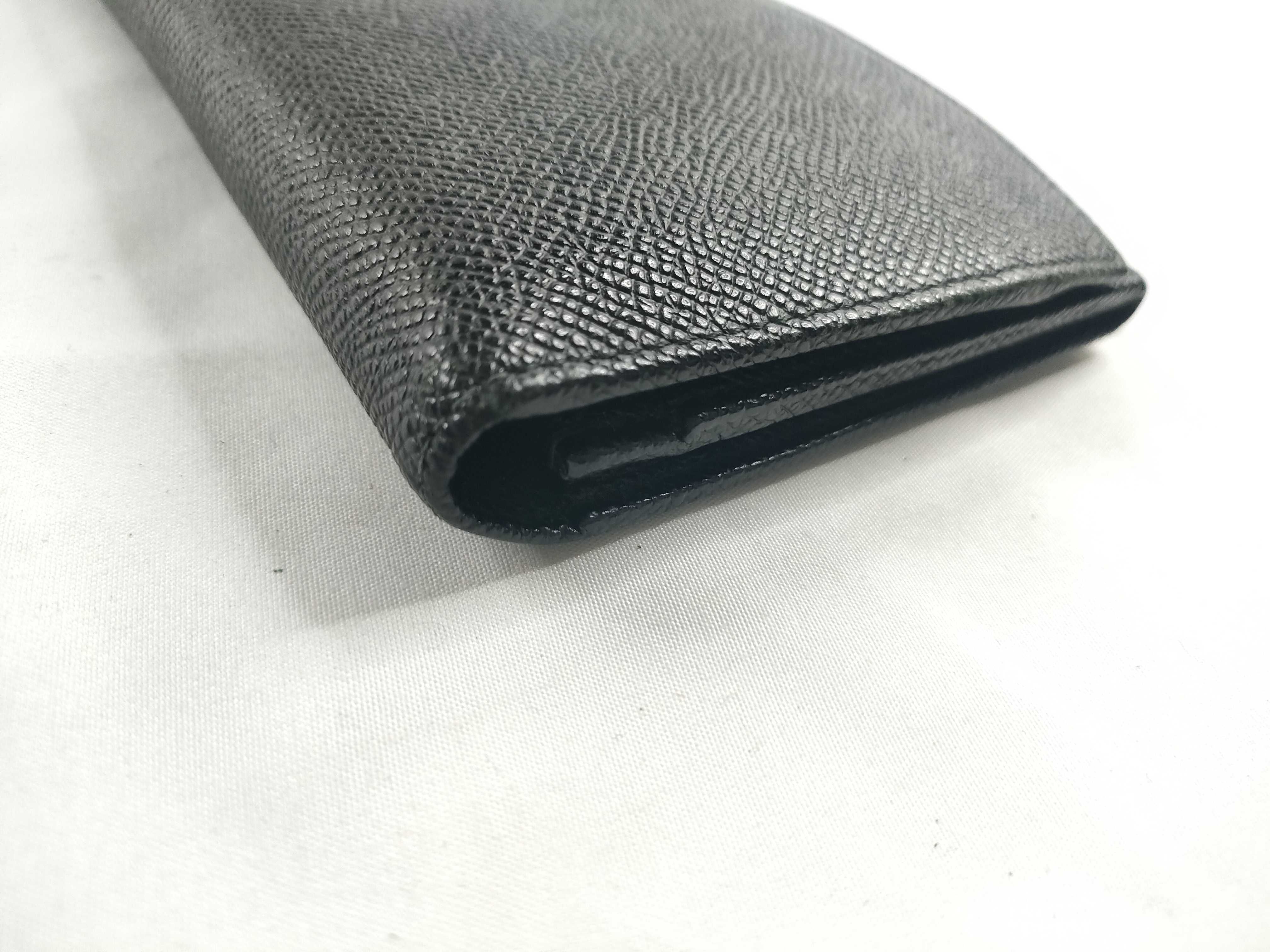 Bulgari folding wallet — view 3