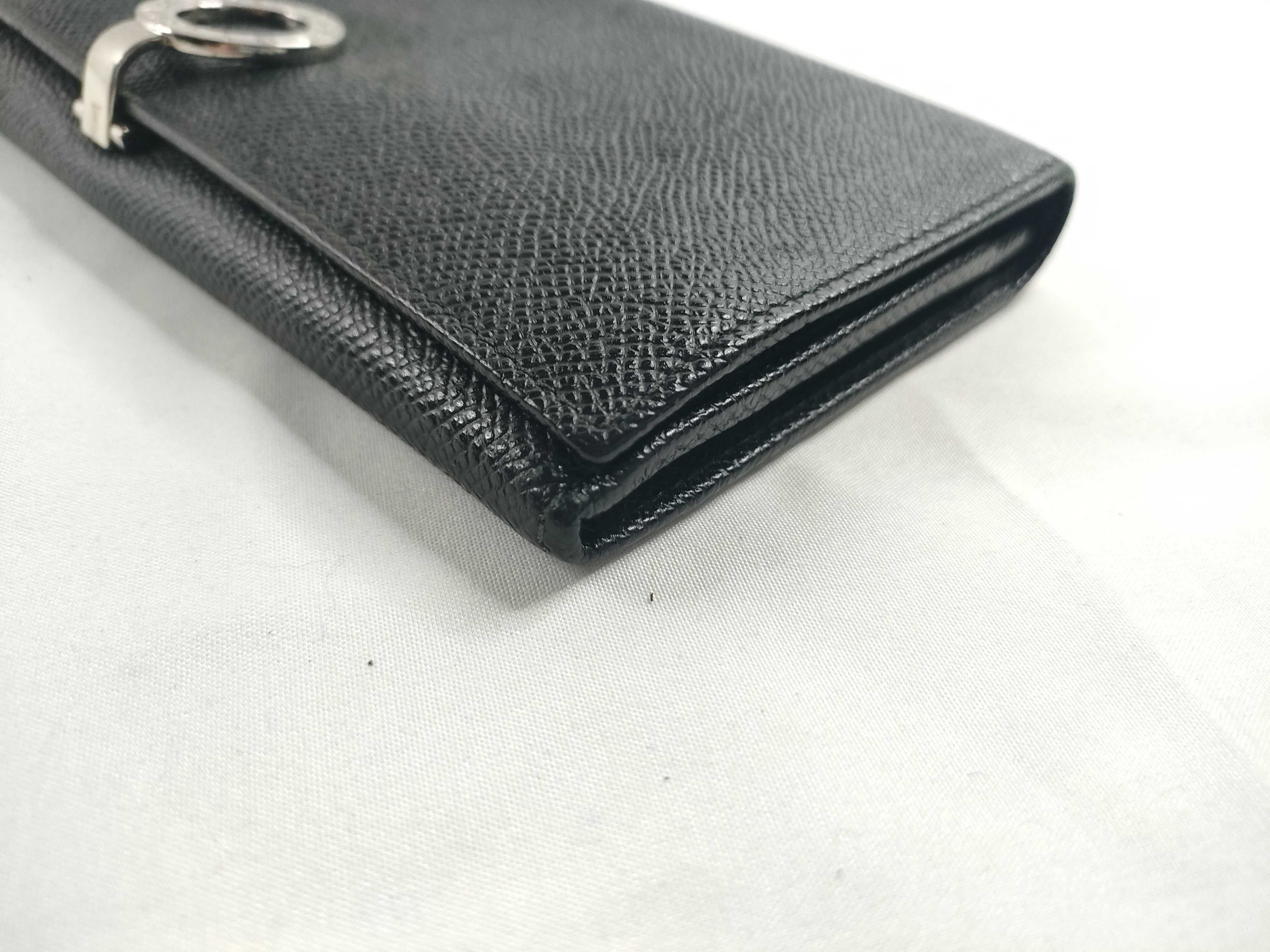 Bulgari folding wallet — view 4