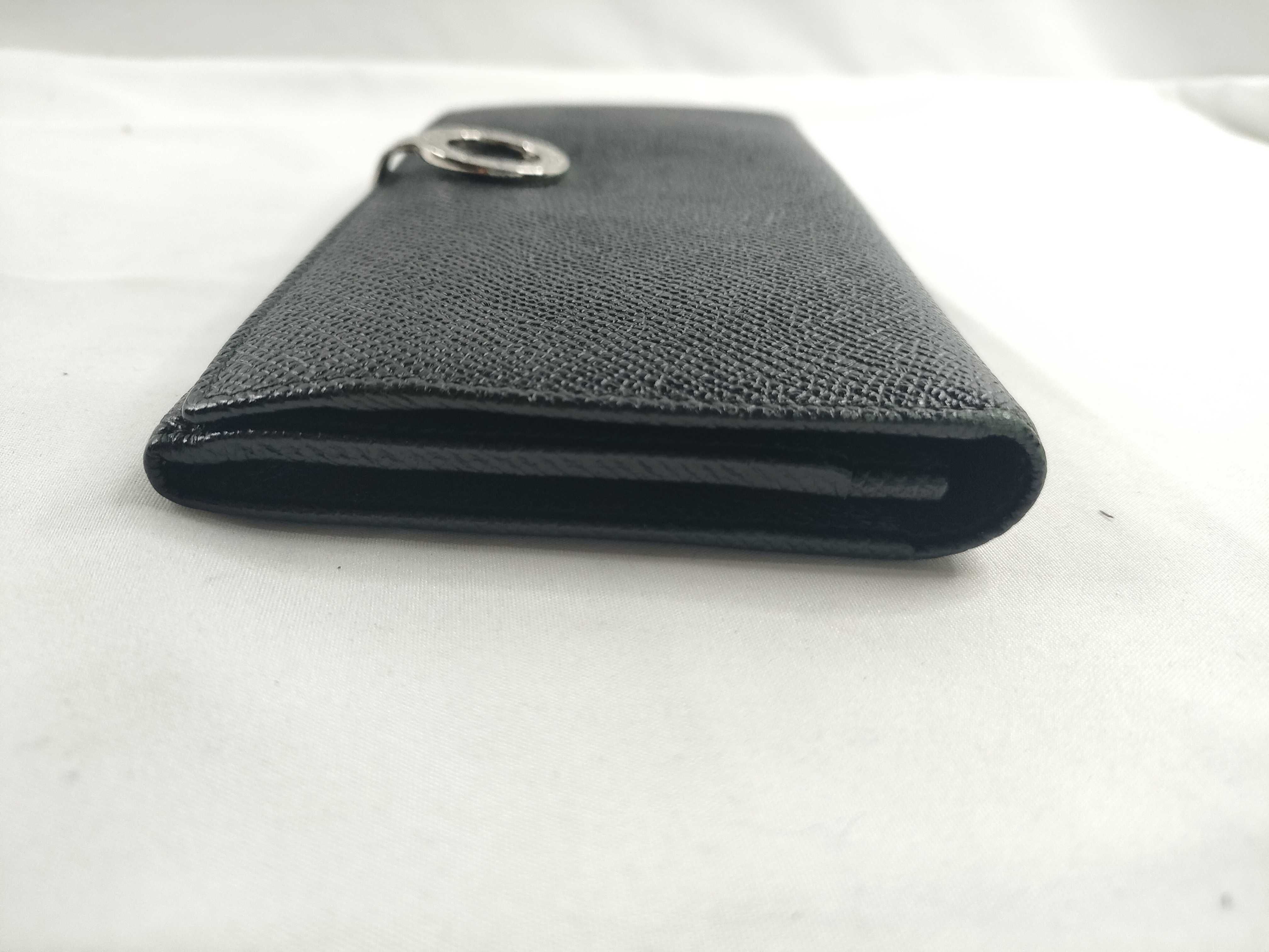 Bulgari folding wallet — view 5