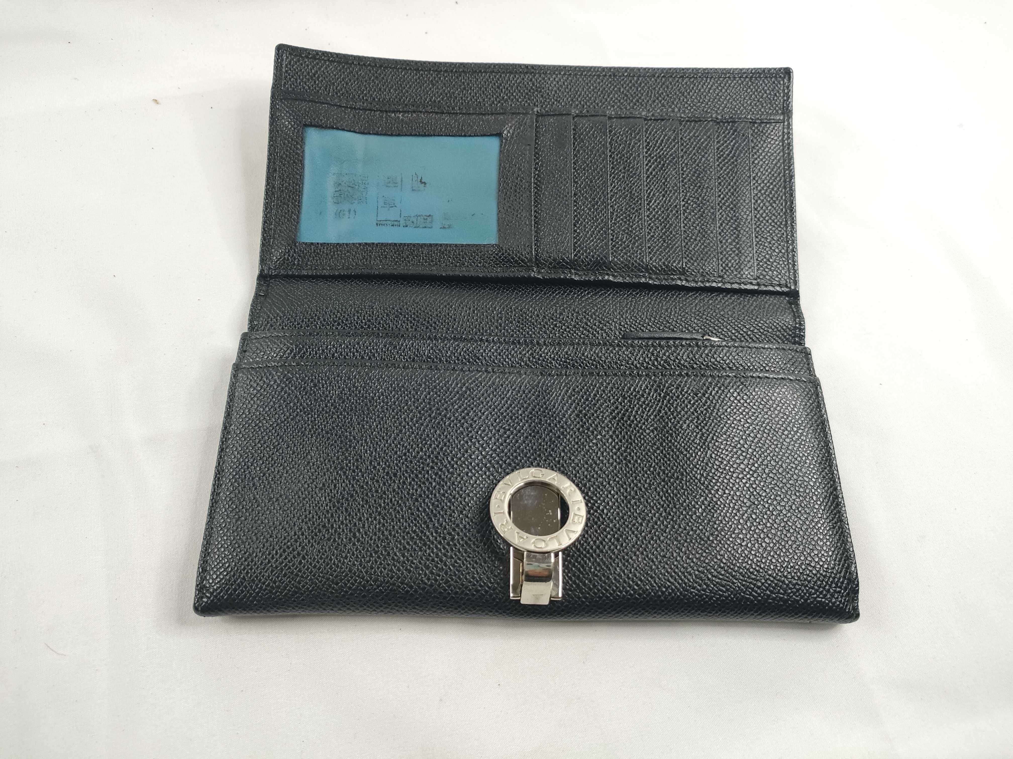Bulgari folding wallet — view 8