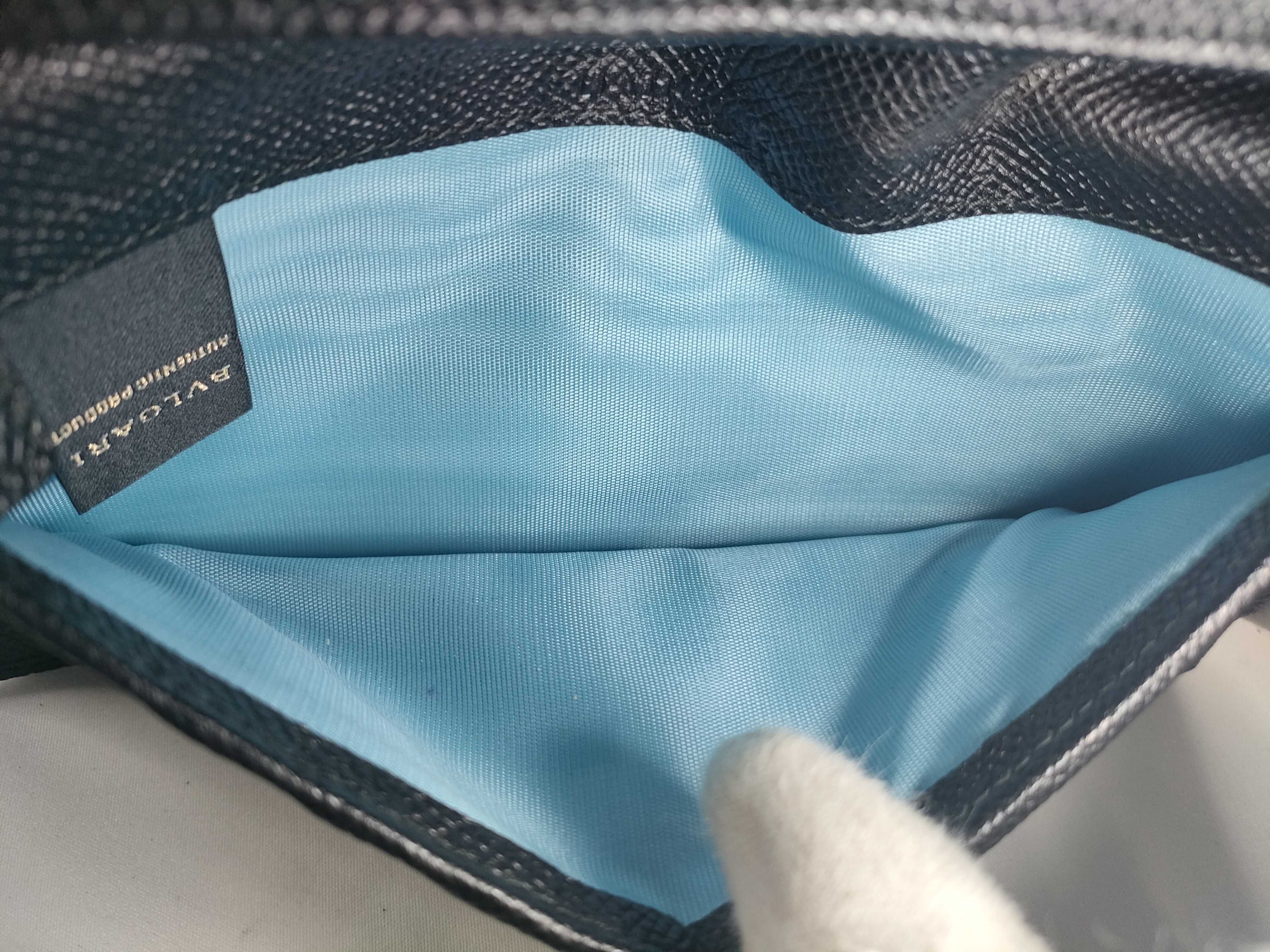 Bulgari folding wallet — view 9