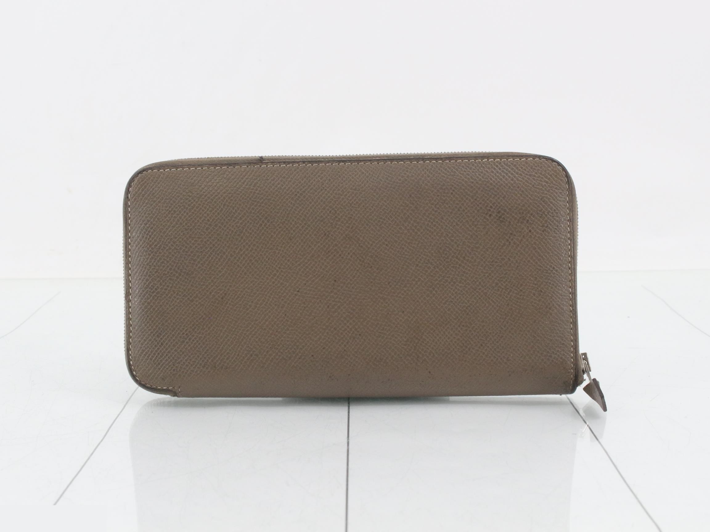 Azap Classic Long Epsom Etoupe — view 2